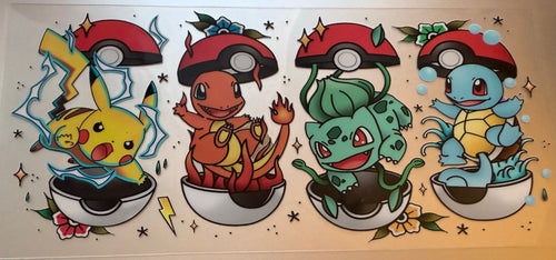16 Ounce Pokemon