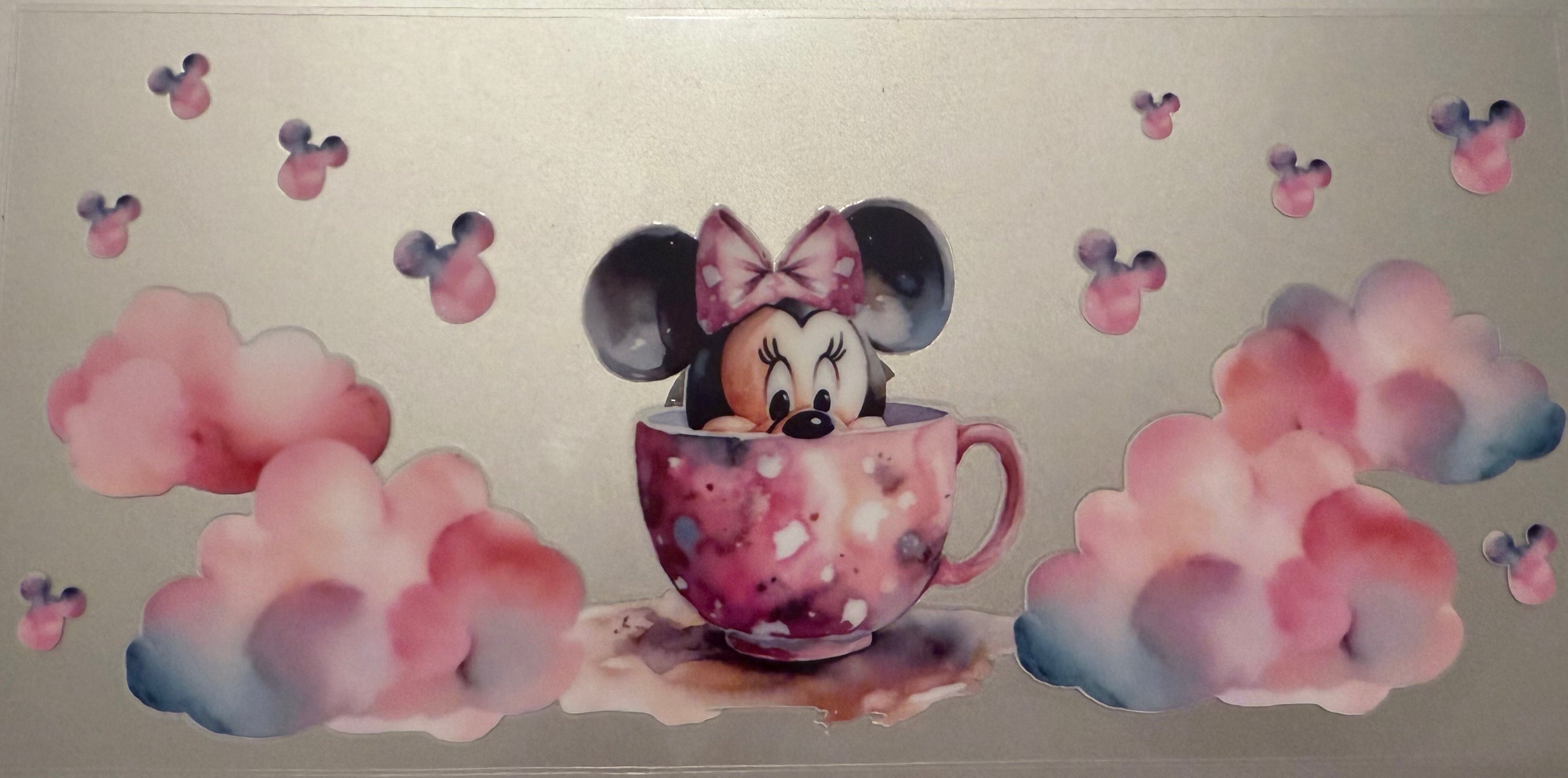 16 Oz Minnie Cup