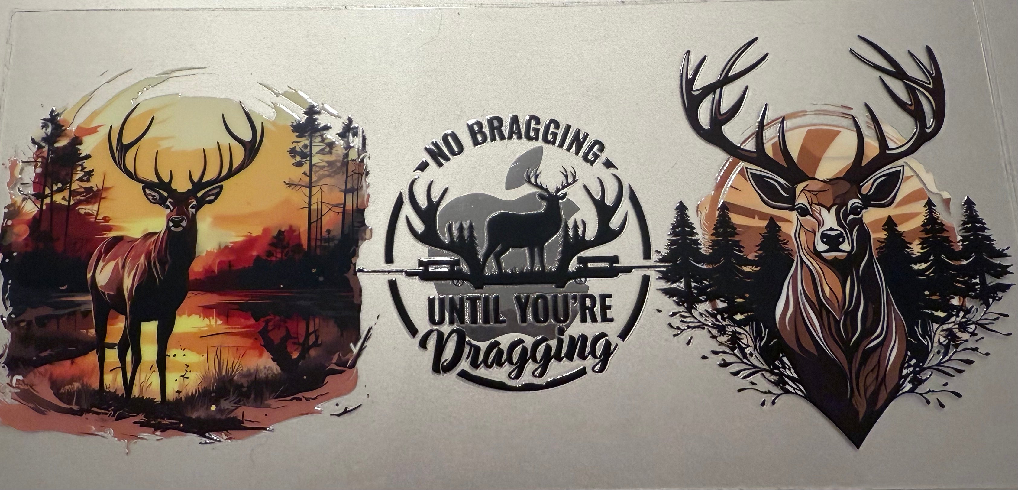 16 Oz No Bragging