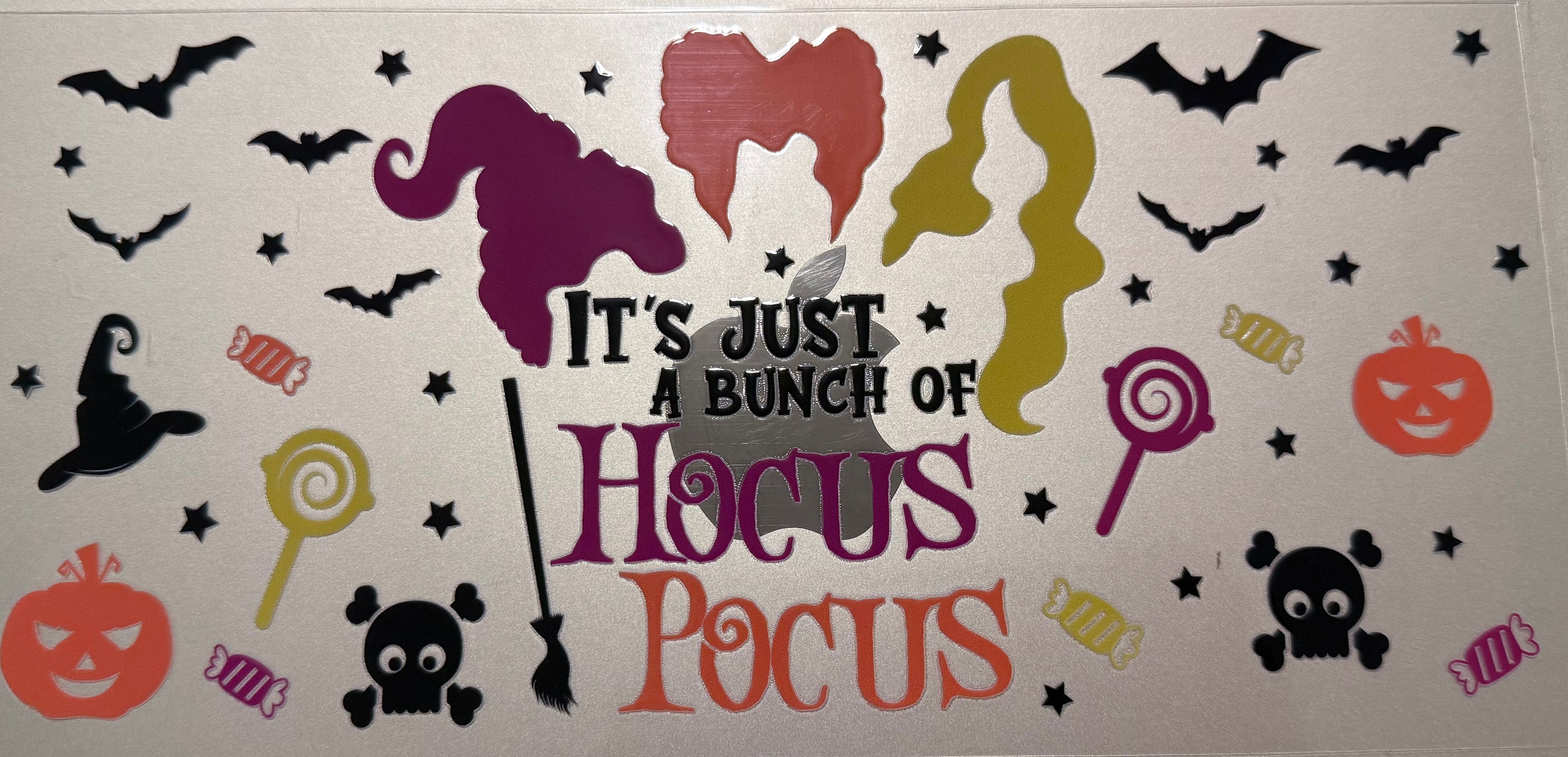 16 Oz Bunch Of Hocus Pocus
