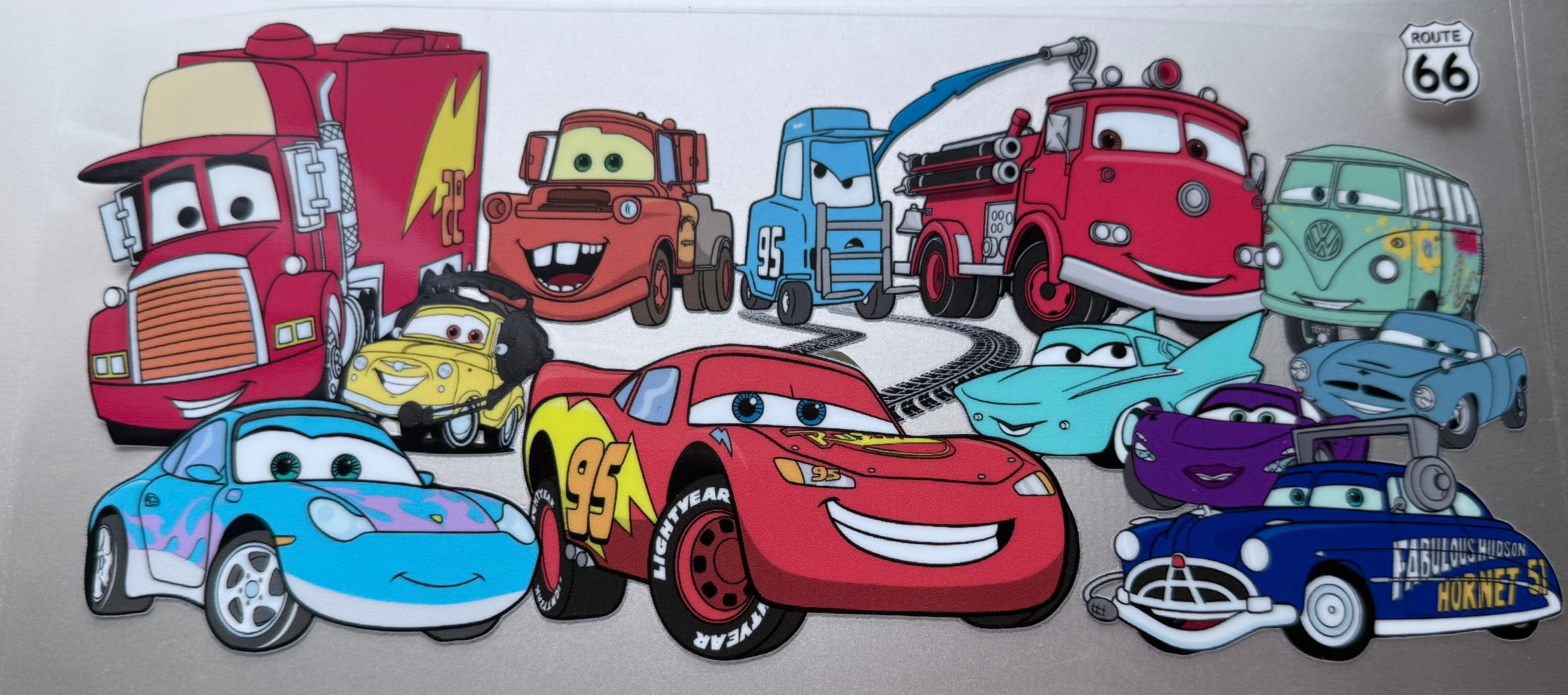 16 Oz Cars
