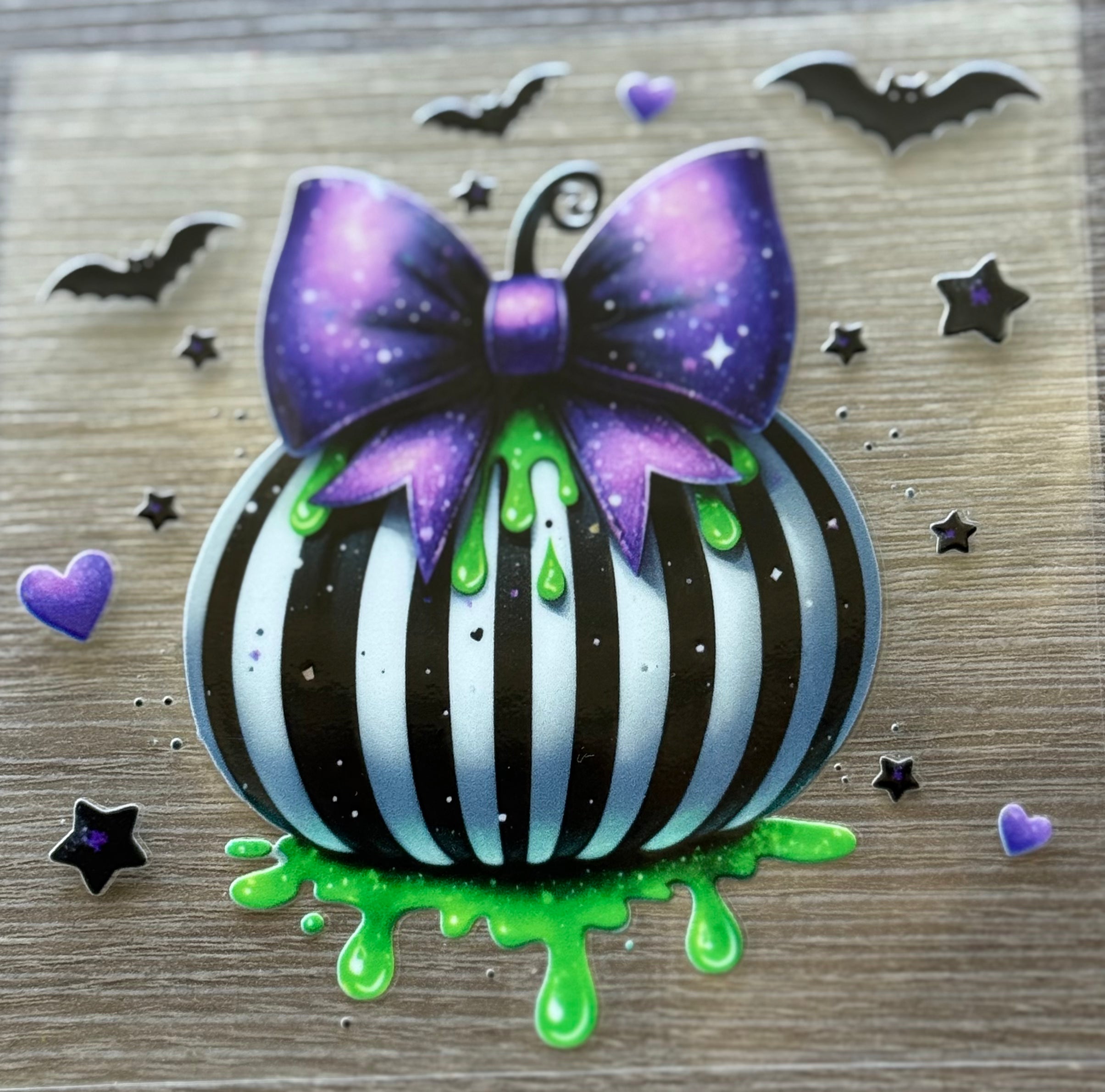 20 Oz Beetlejuice Pumpkin