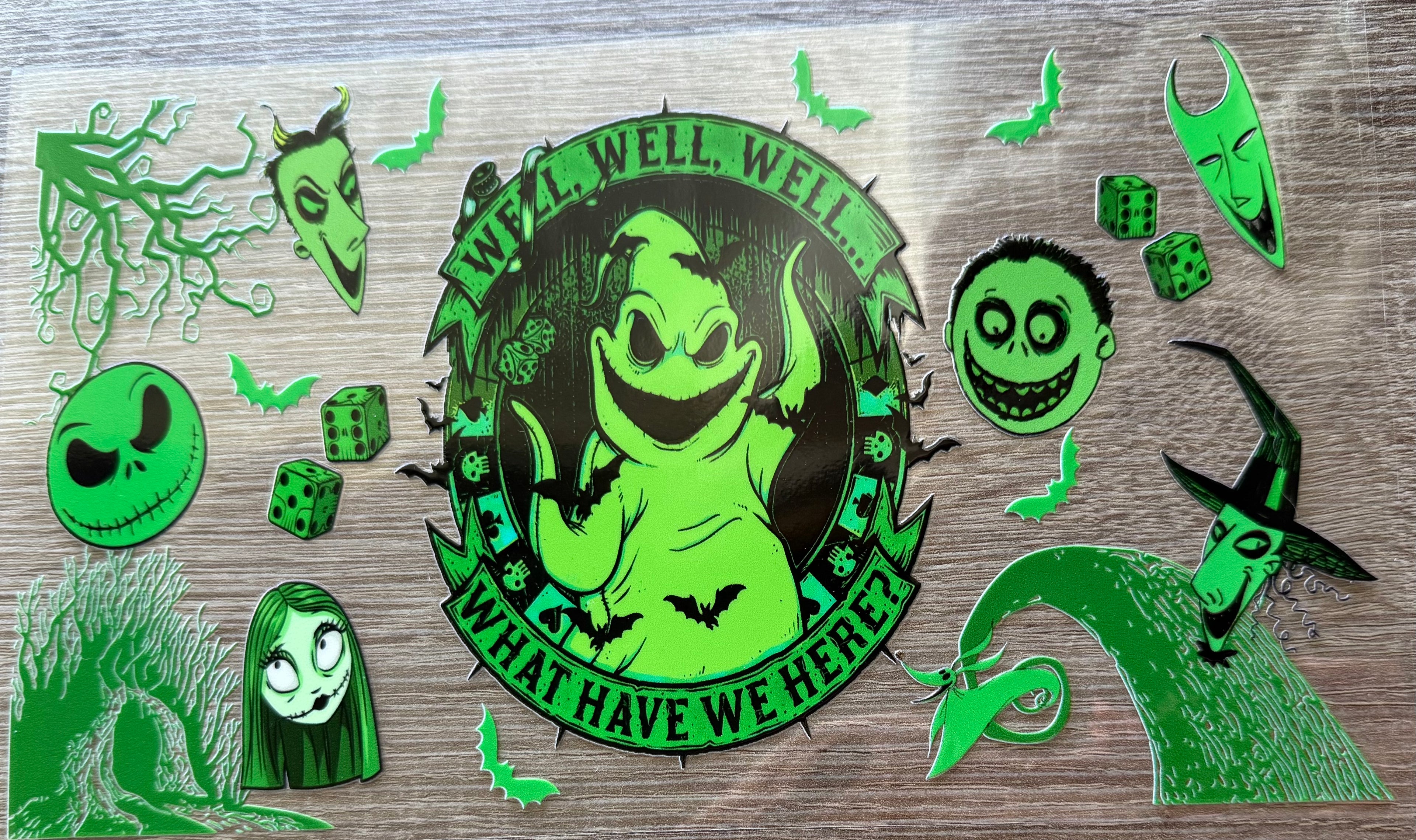 20 Oz Oogie Boogie