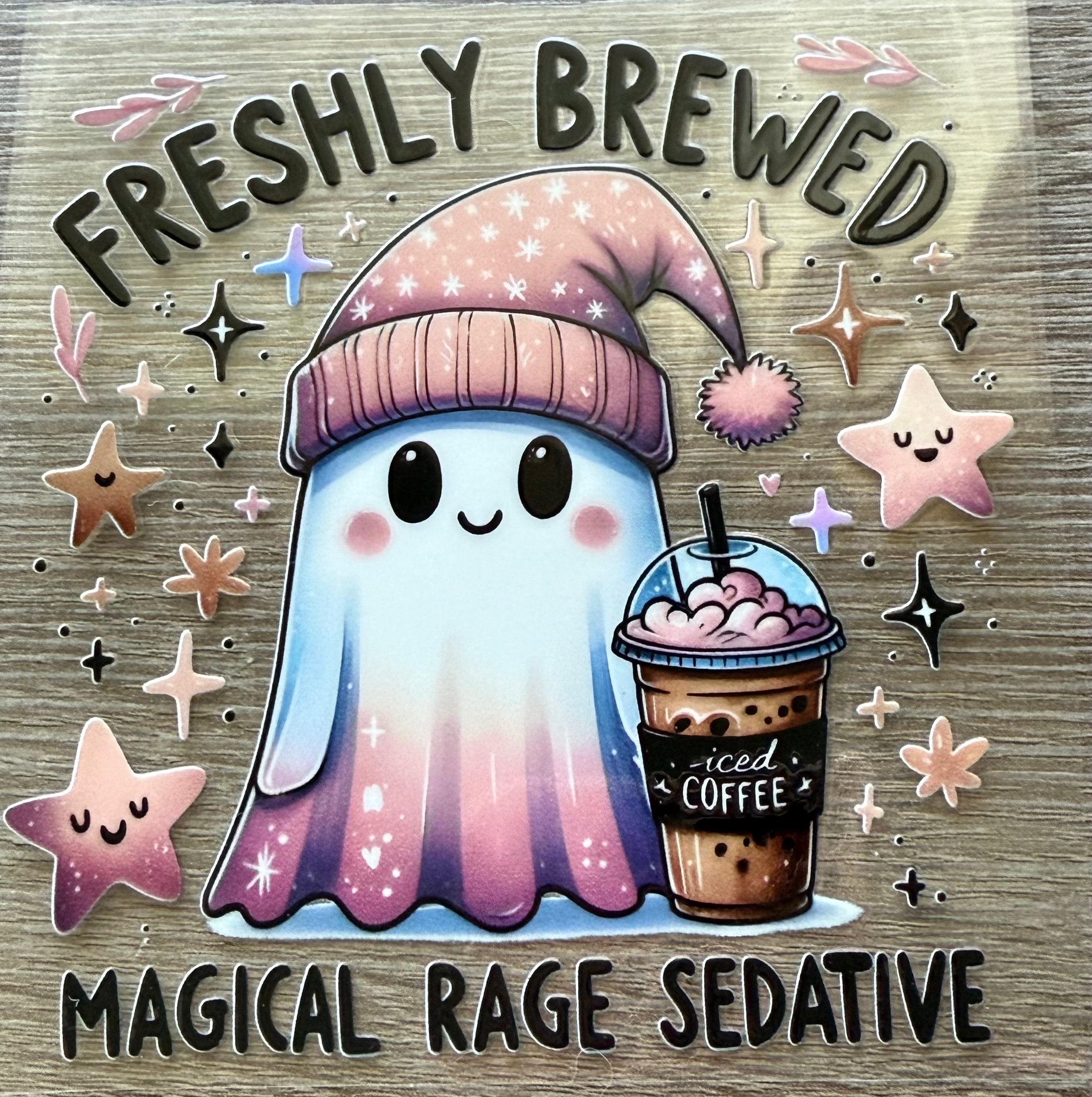20 Oz Freshly Brewed