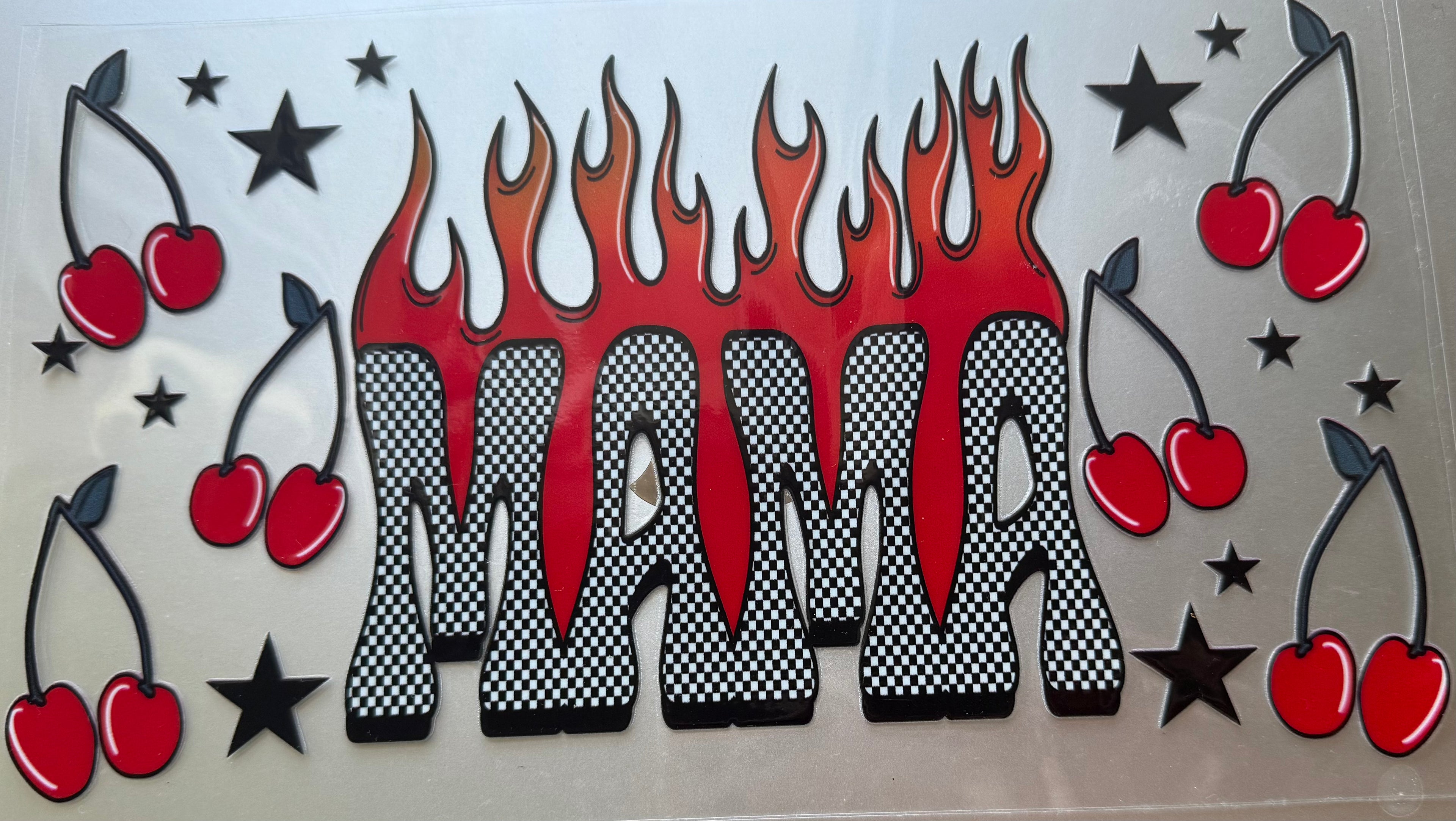 20 Oz Mama Fire