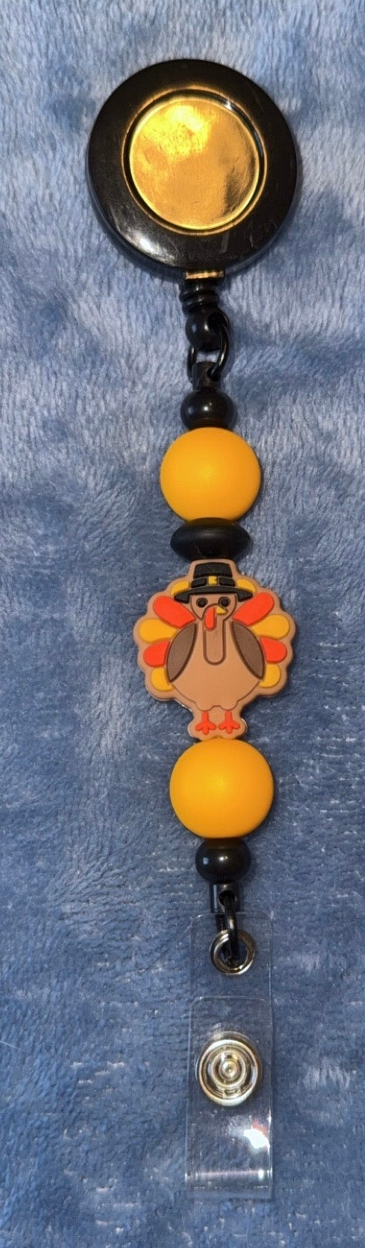 Turkey (Yellow)