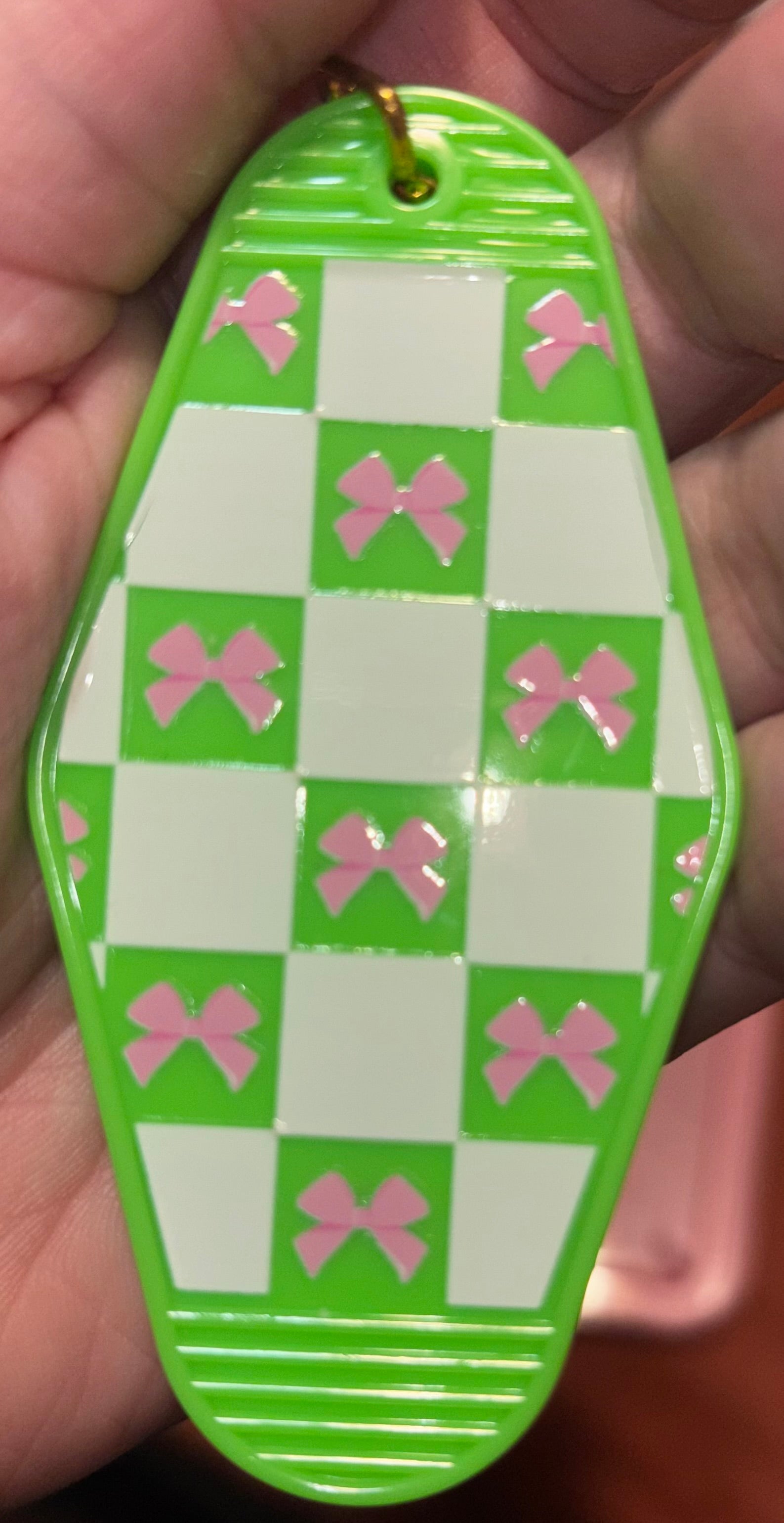 Motel Keychain Pt. 2