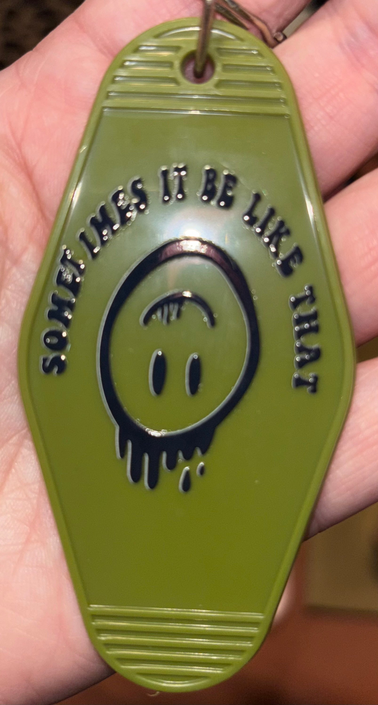 Motel Keychain Pt. 2