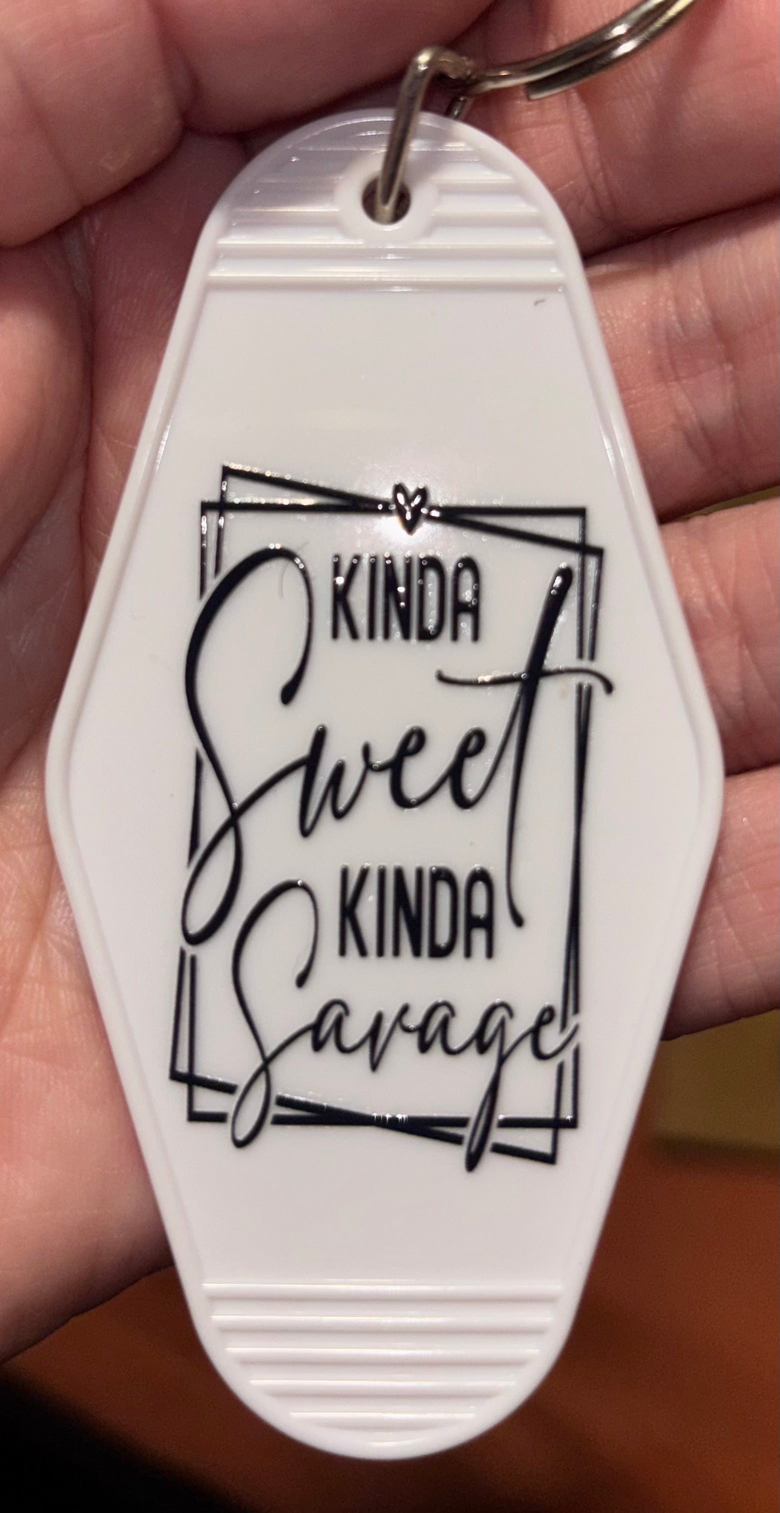 Motel Keychain Pt. 2