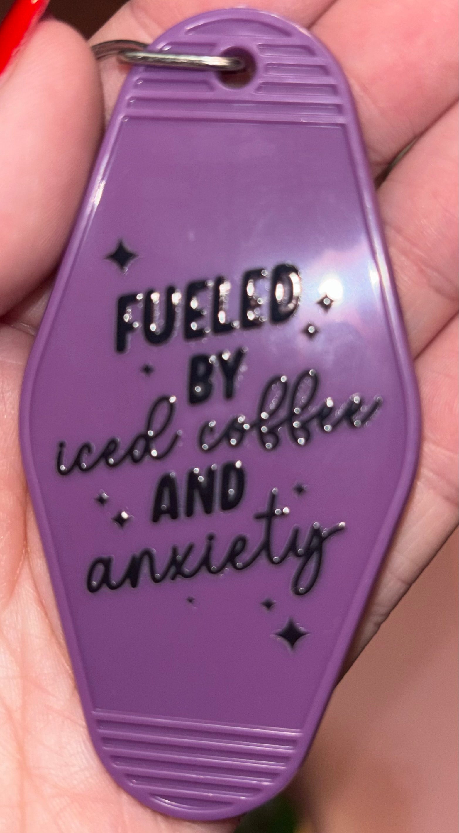 Motel Keychain Pt. 2