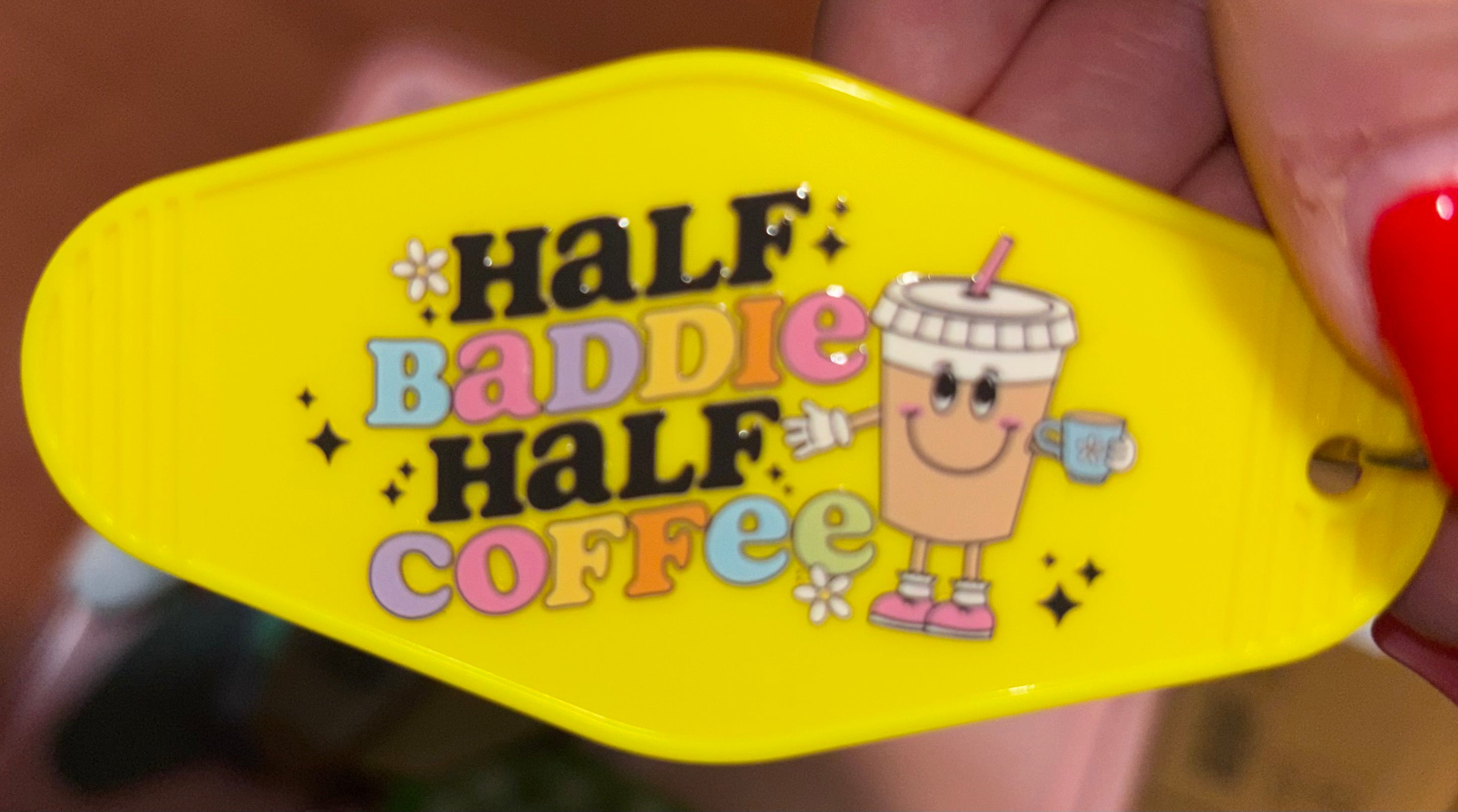 Motel Keychain Pt. 2