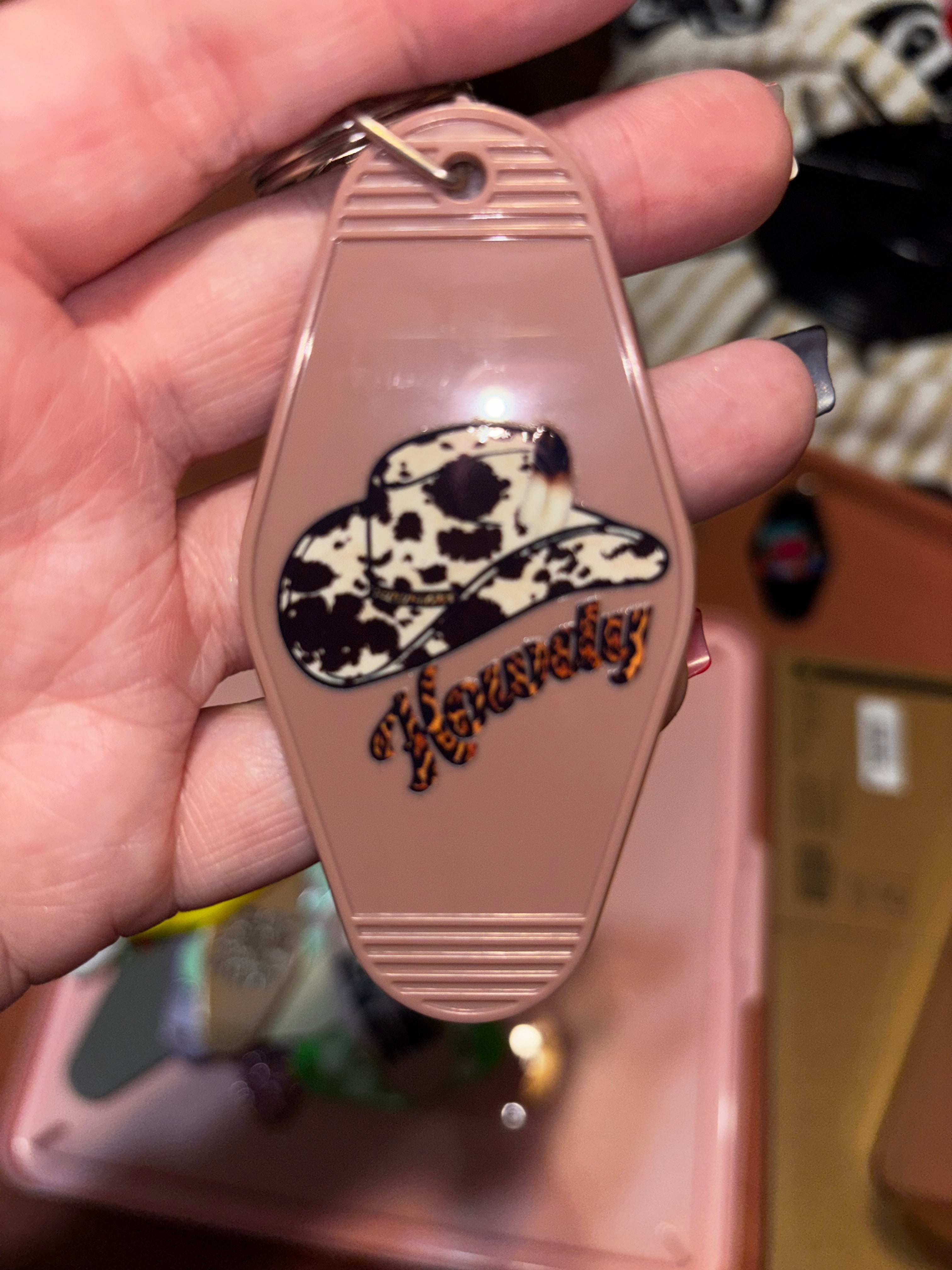 Motel Keychain Pt. 2