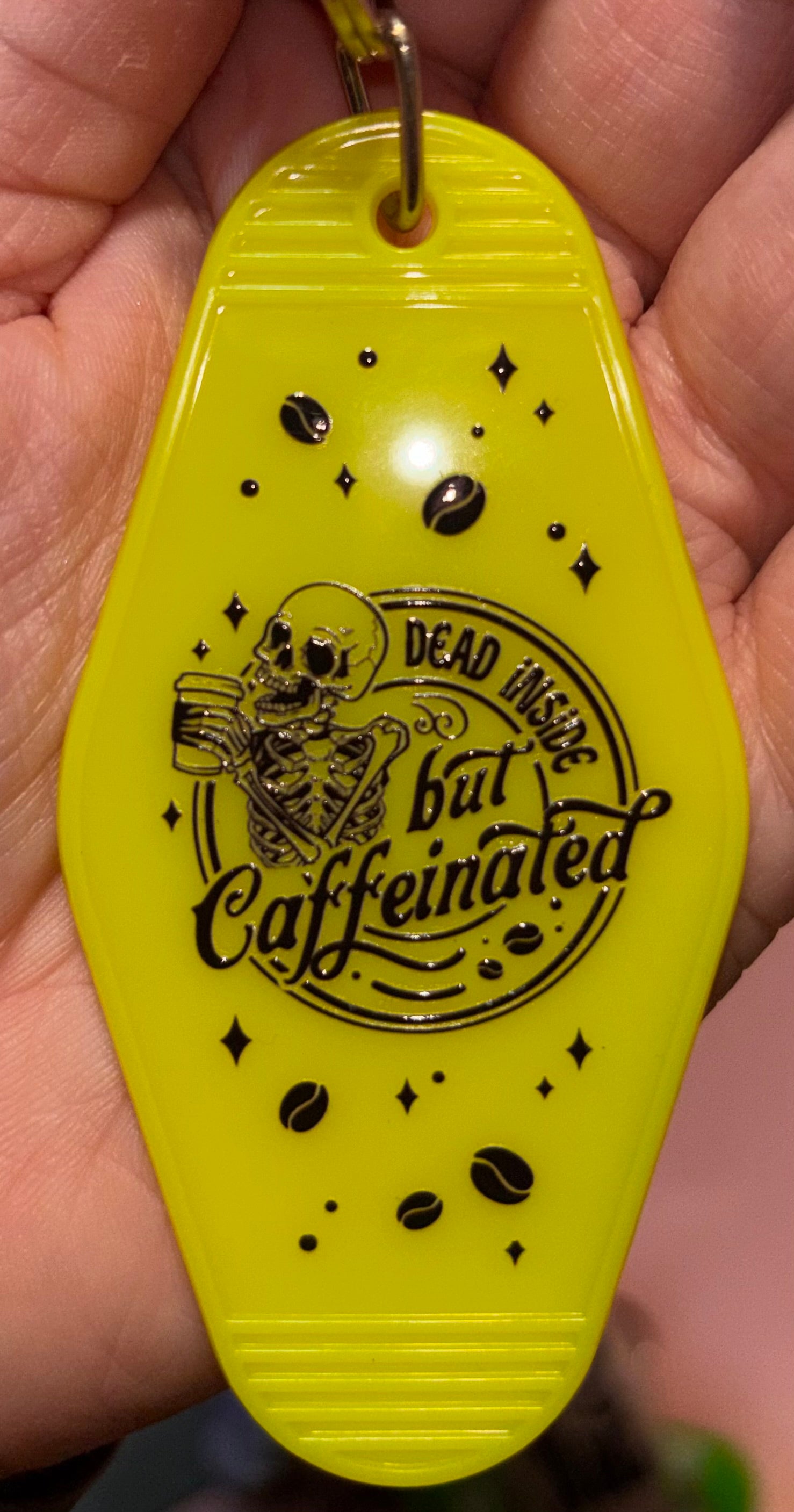 Motel Keychain Pt. 2