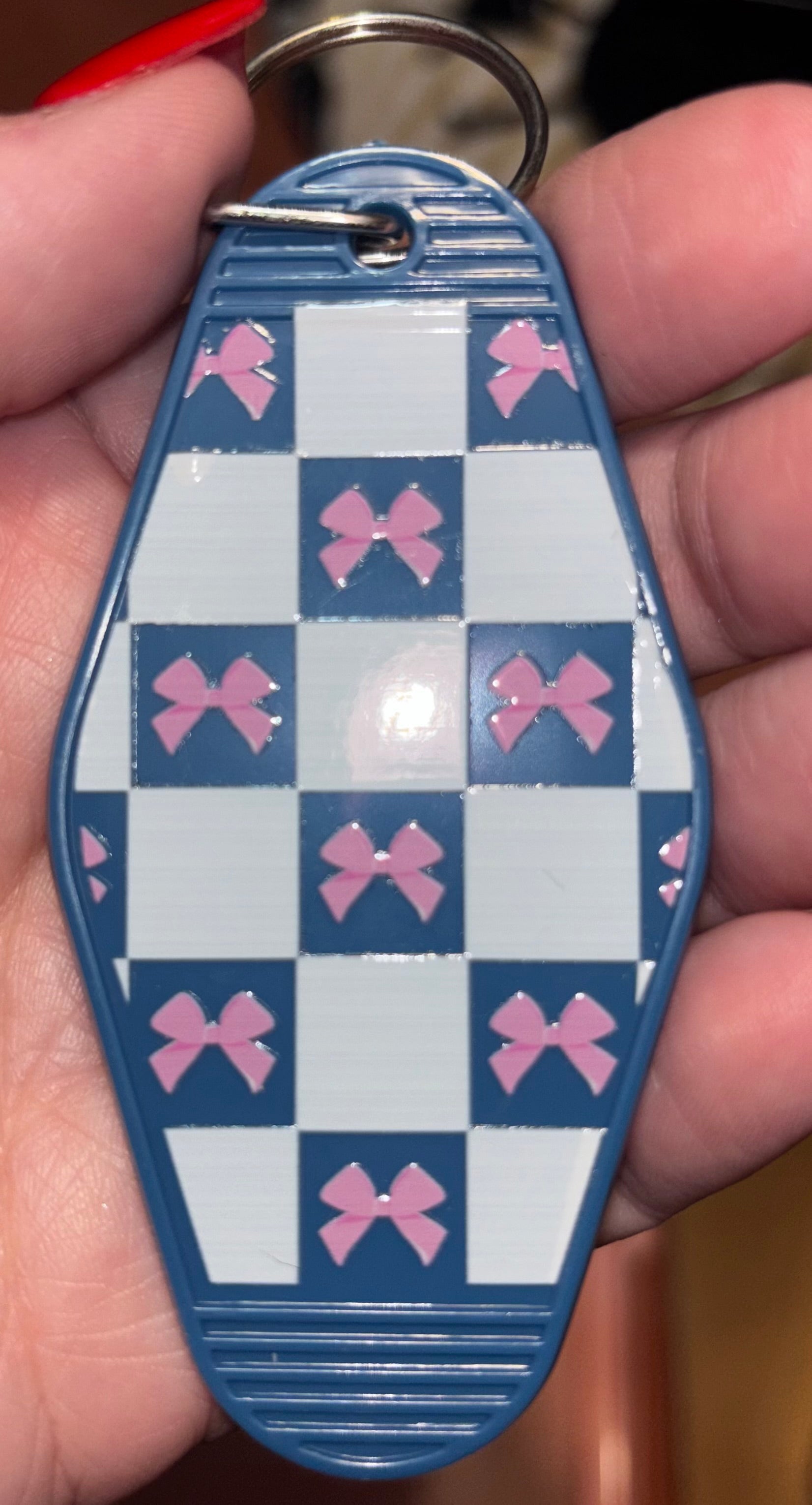 Motel Keychain Pt. 2