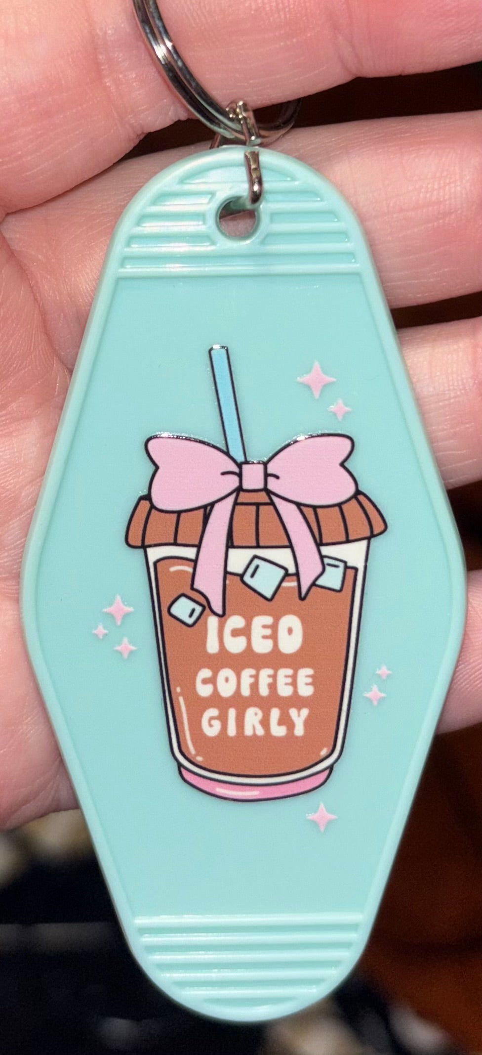 Motel Keychain Pt. 2