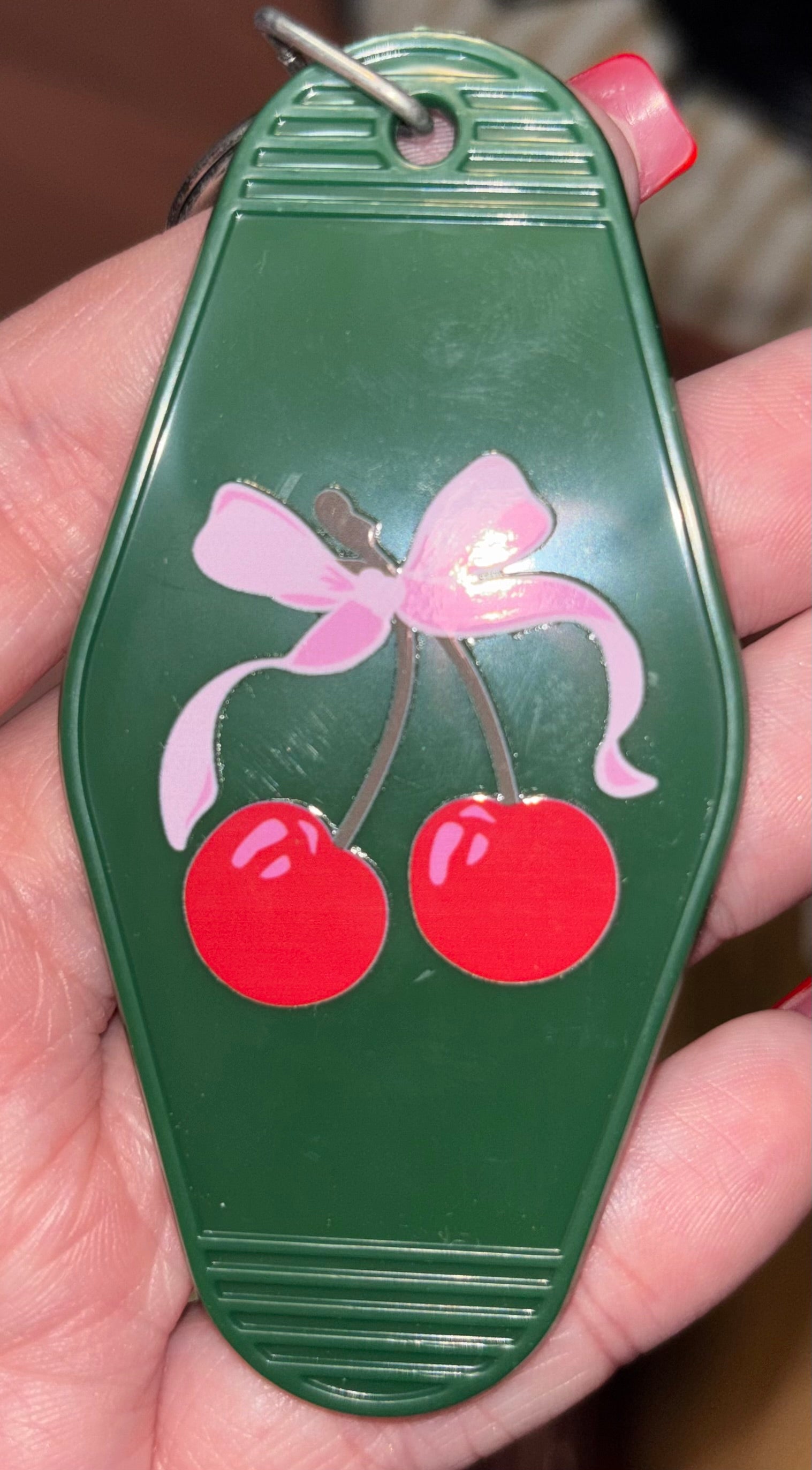 Motel Keychain Pt. 2