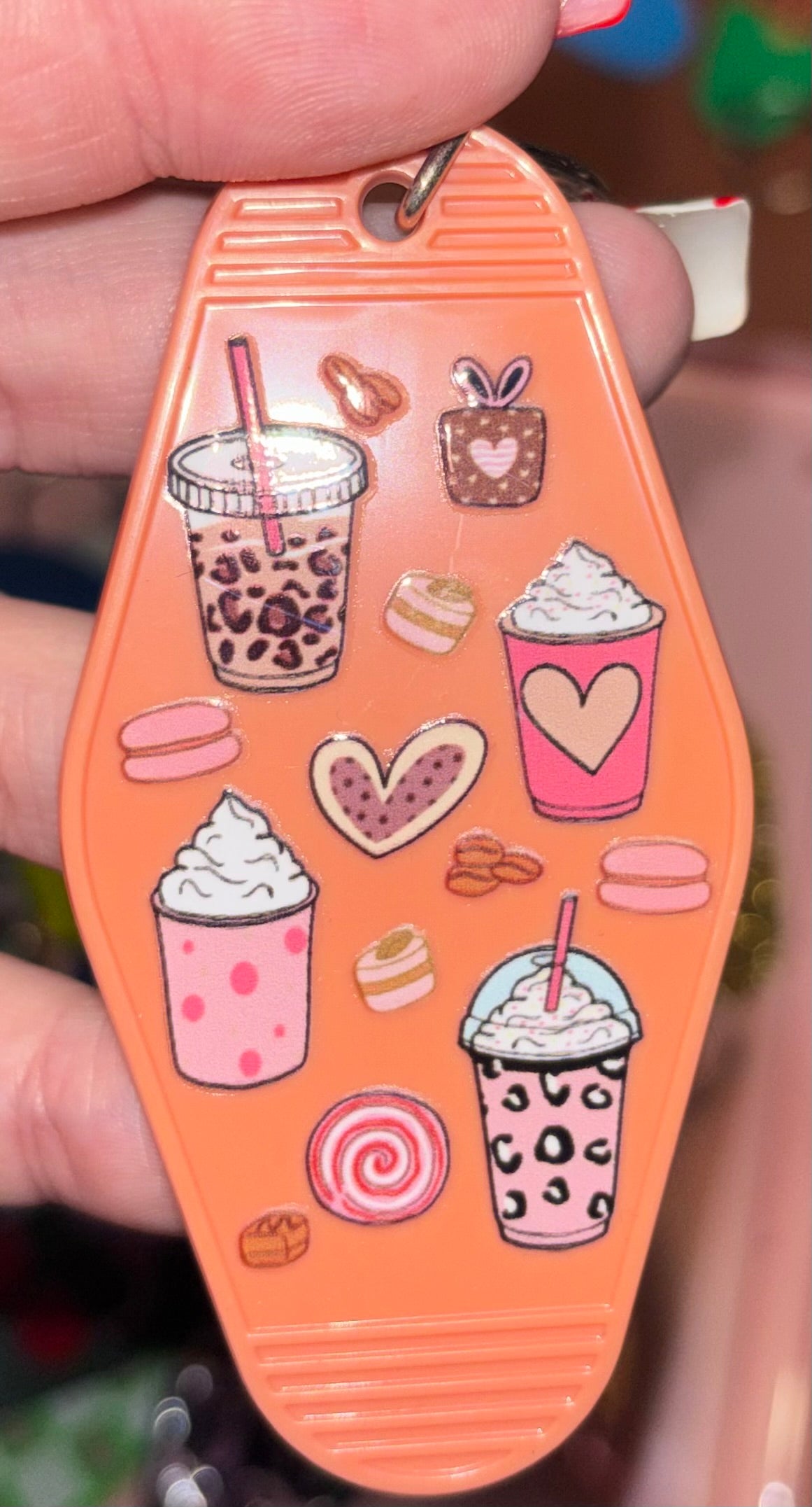 Motel Keychain Pt. 2