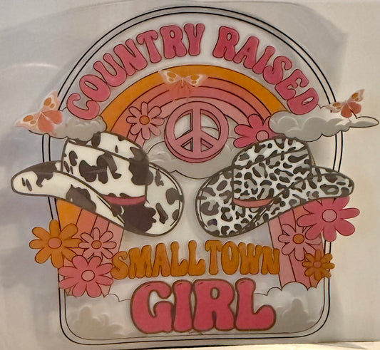 Country Raised