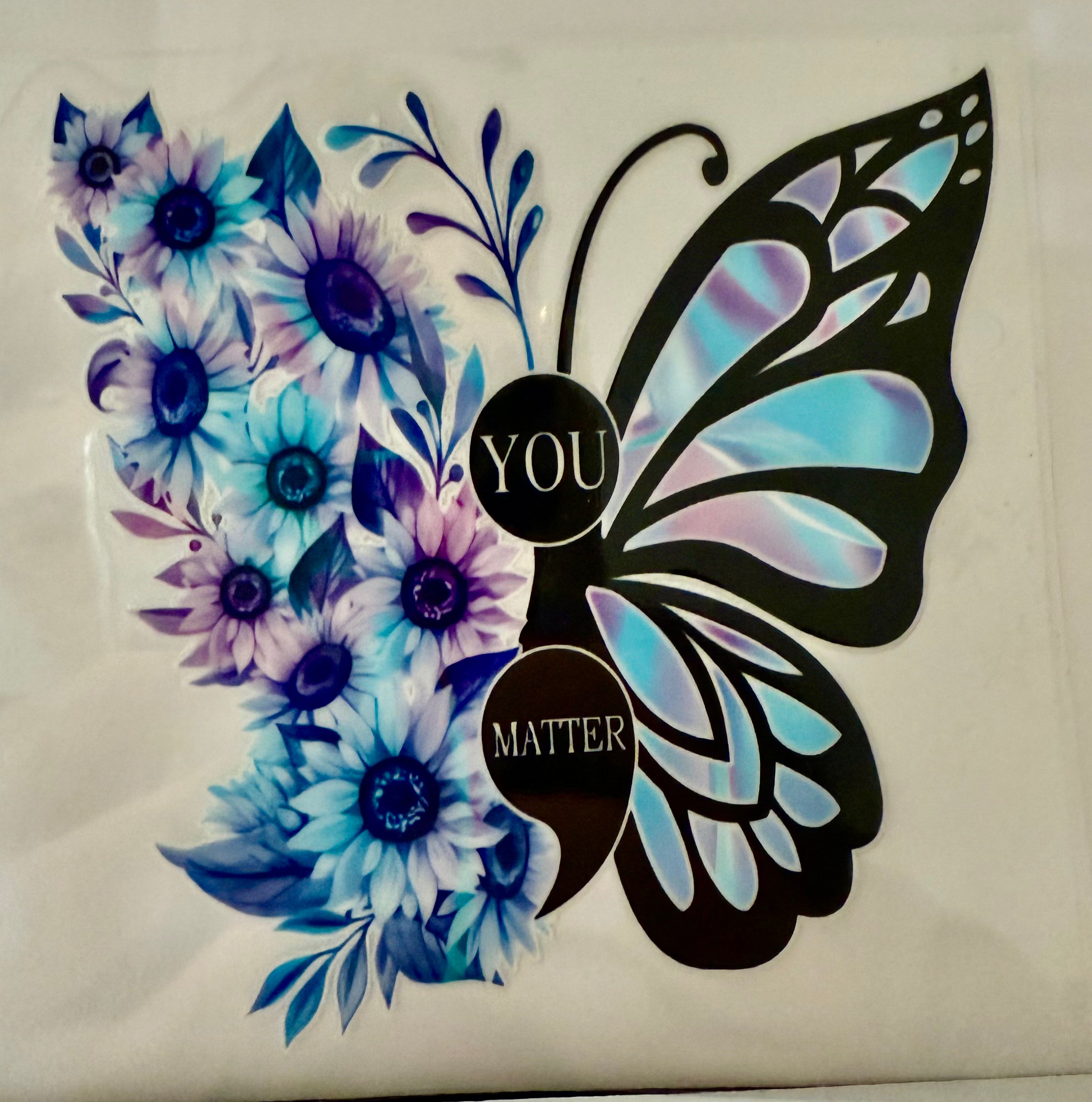 You Matter Butterfly