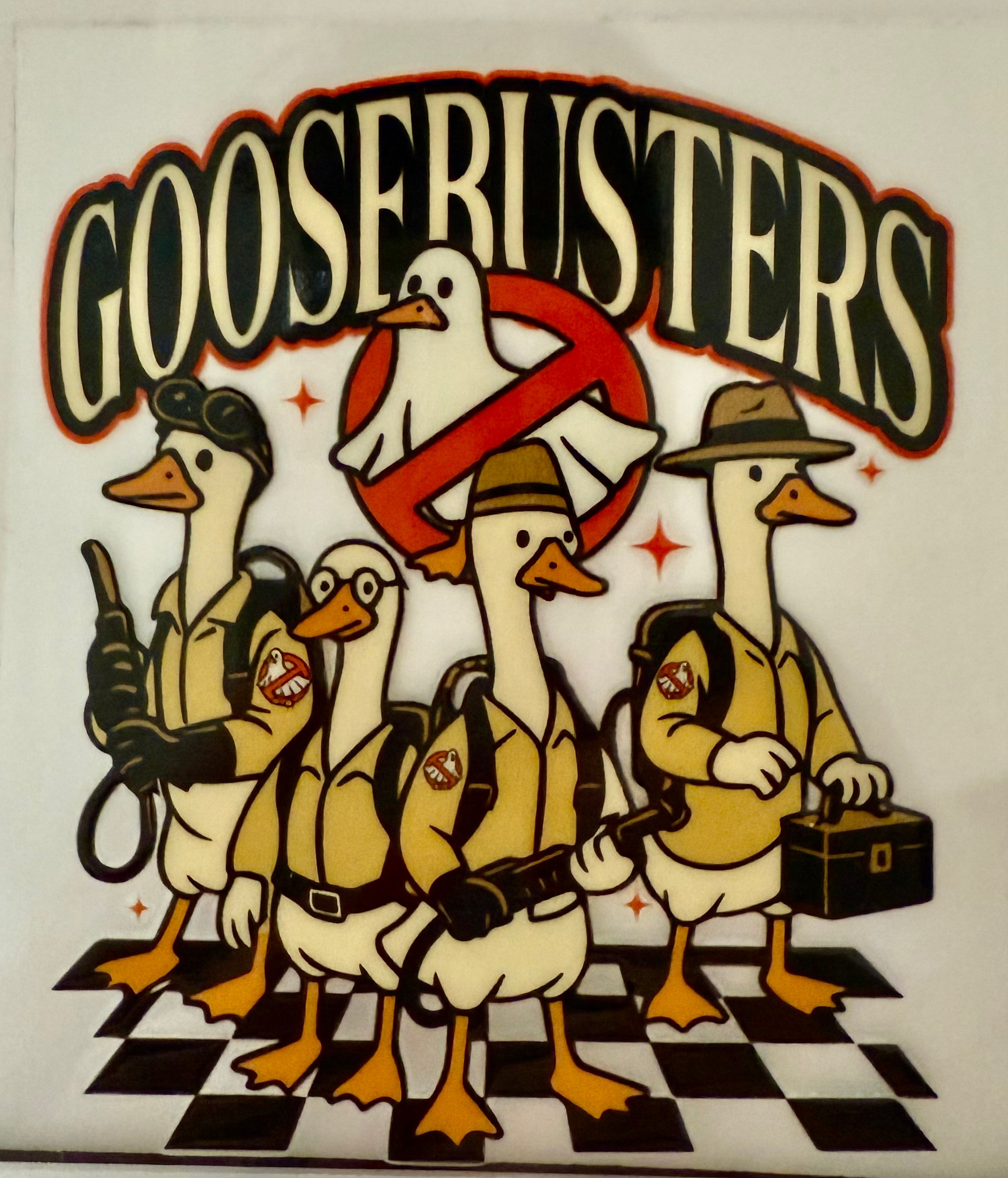 Goosebusters