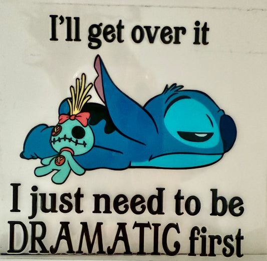 Dramatic First