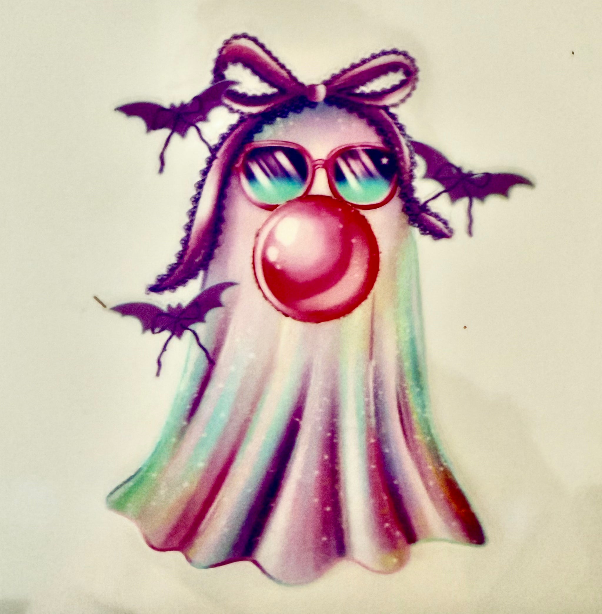 Bubblegum Ghost