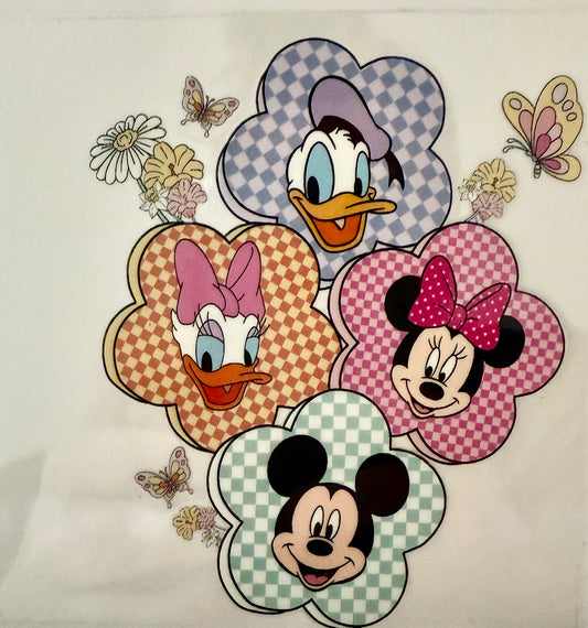 Mickey & Friends