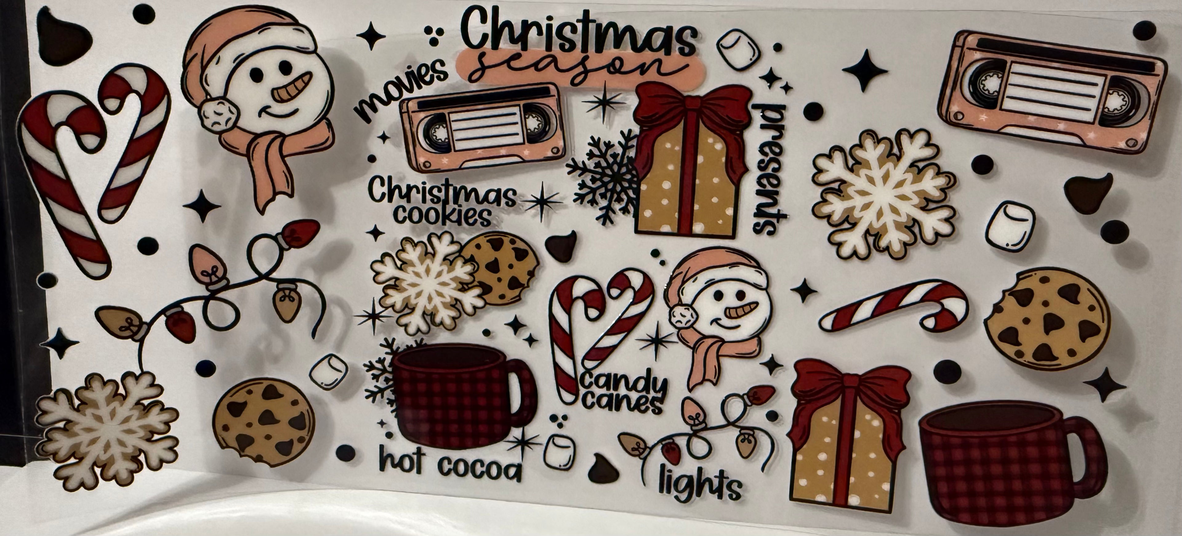 All Things Christmas Season