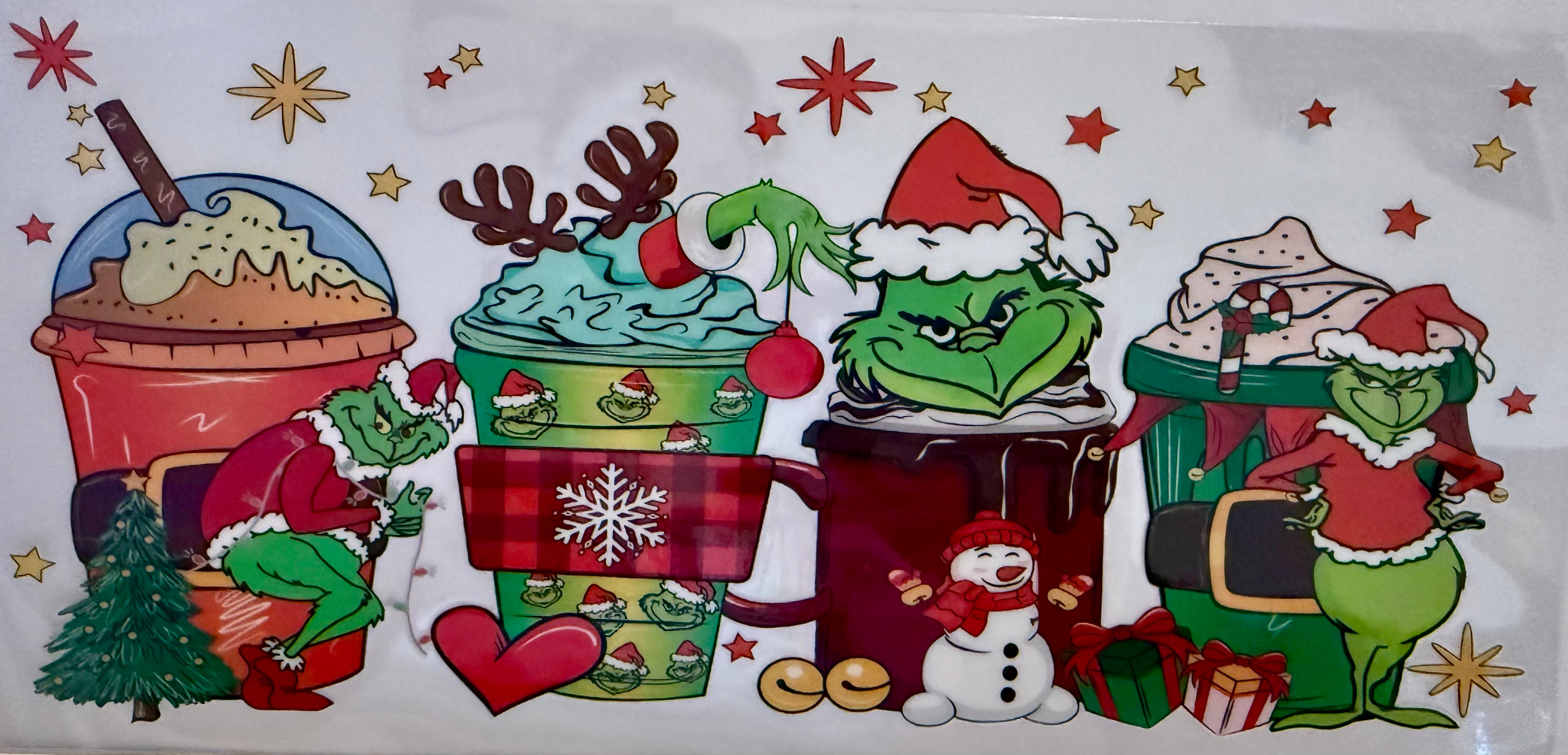 Grinch Coffee