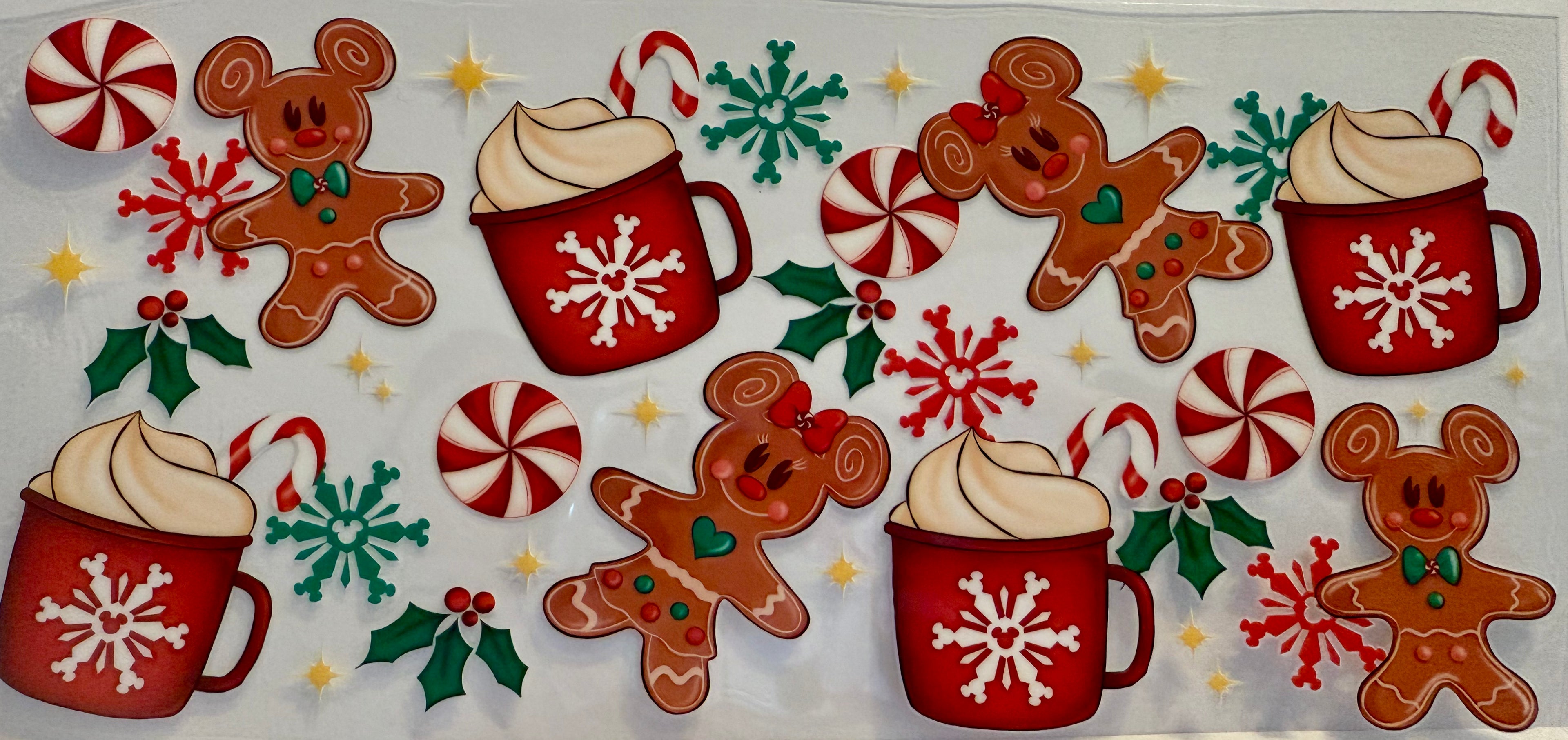 Gingerbread Coffee