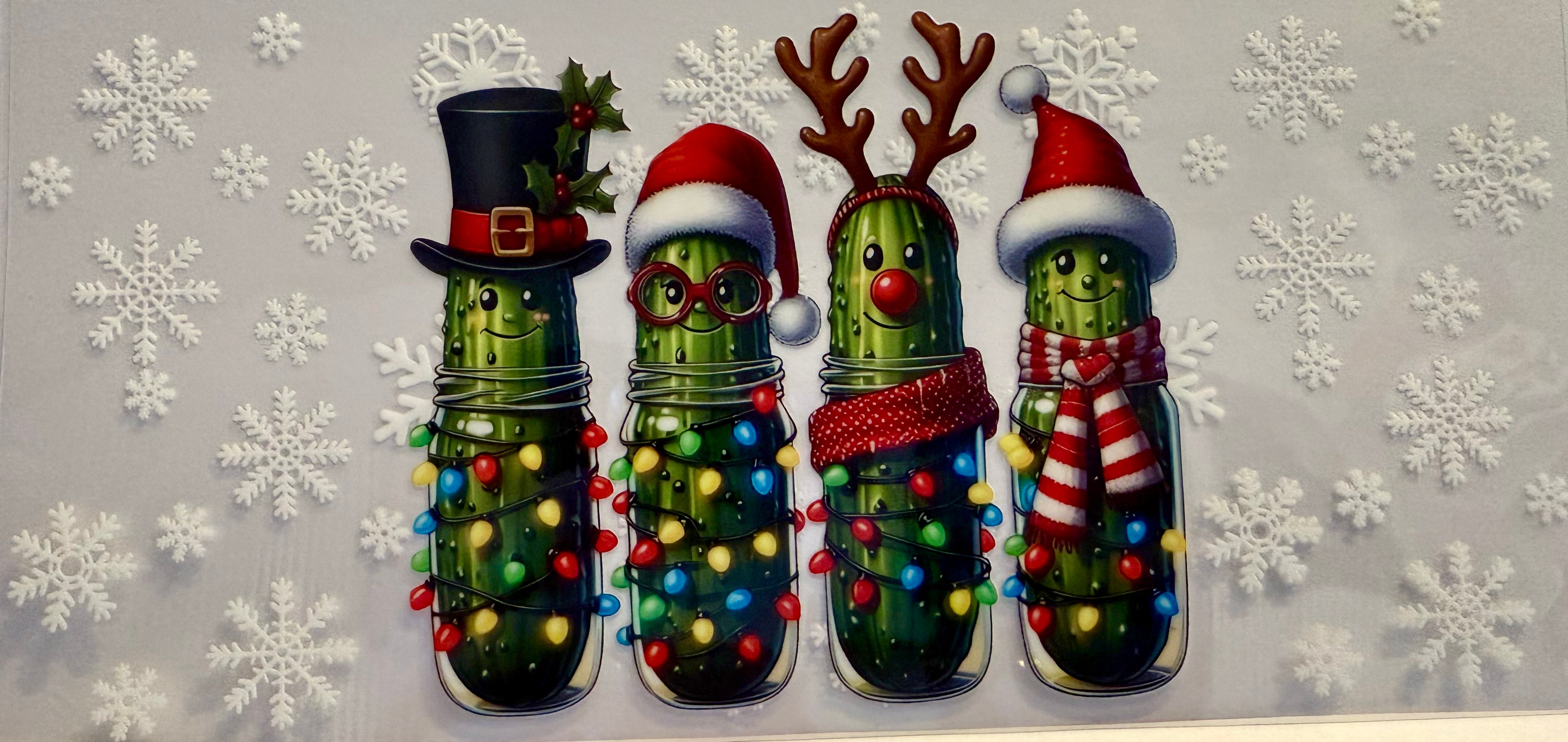 Christmas Pickle