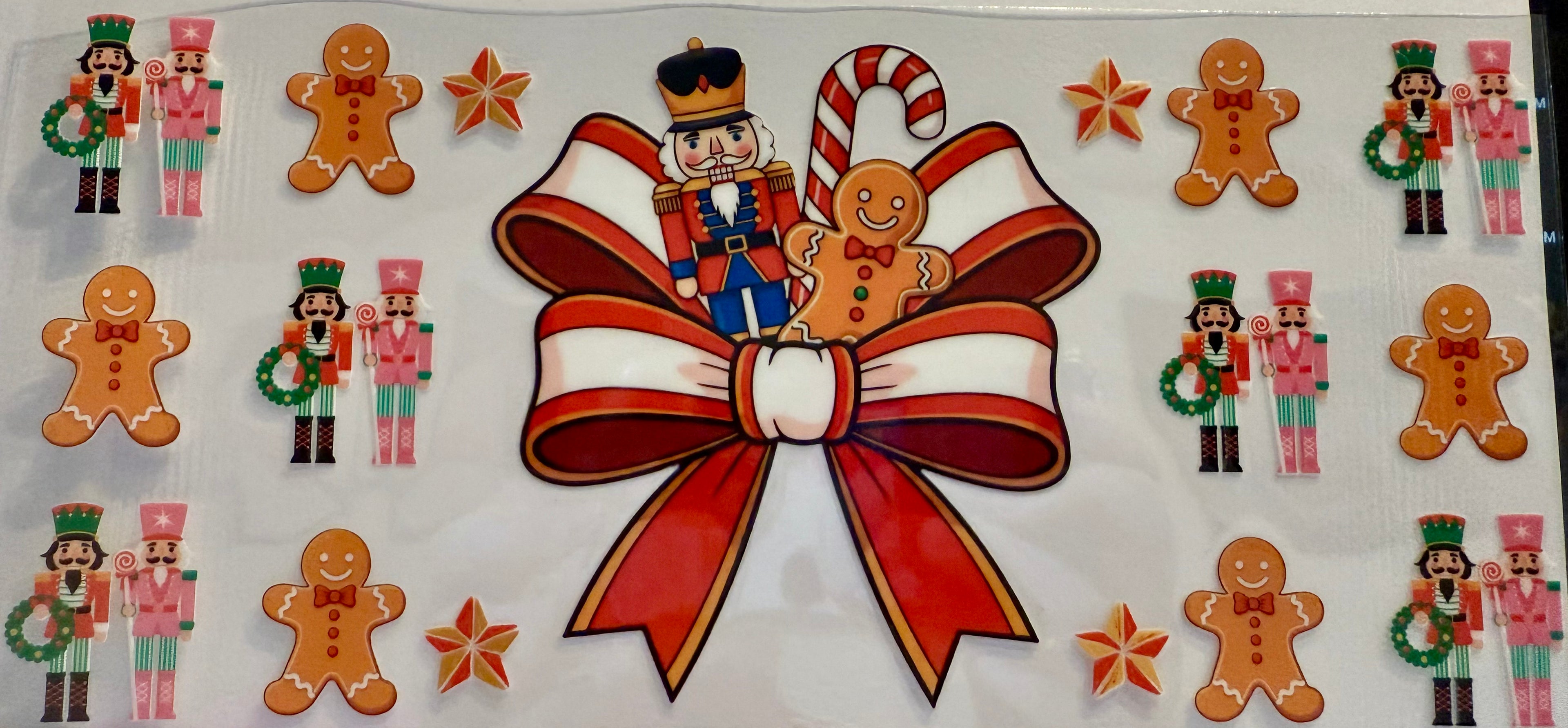 Gingerbread Nutcracker