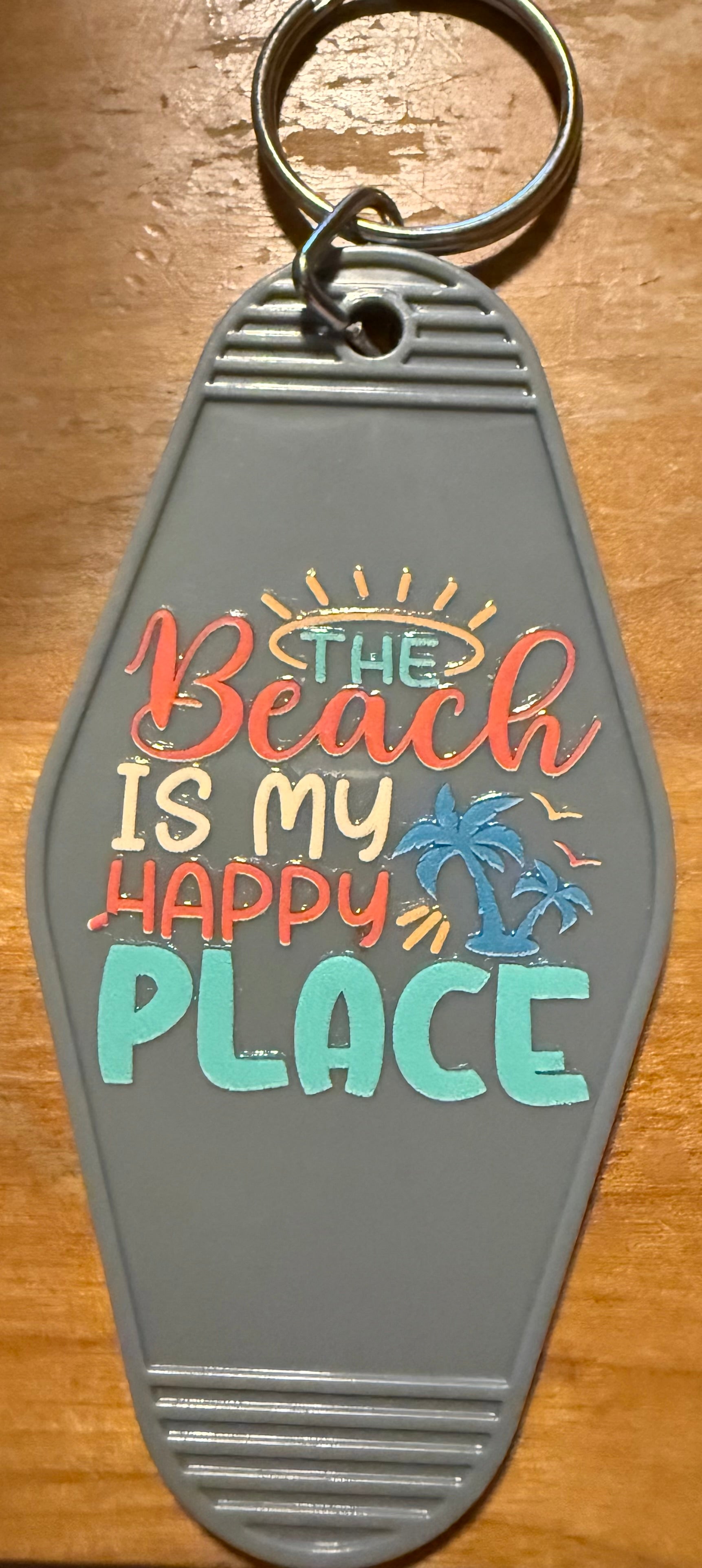 Motel Keychains Pt. 1