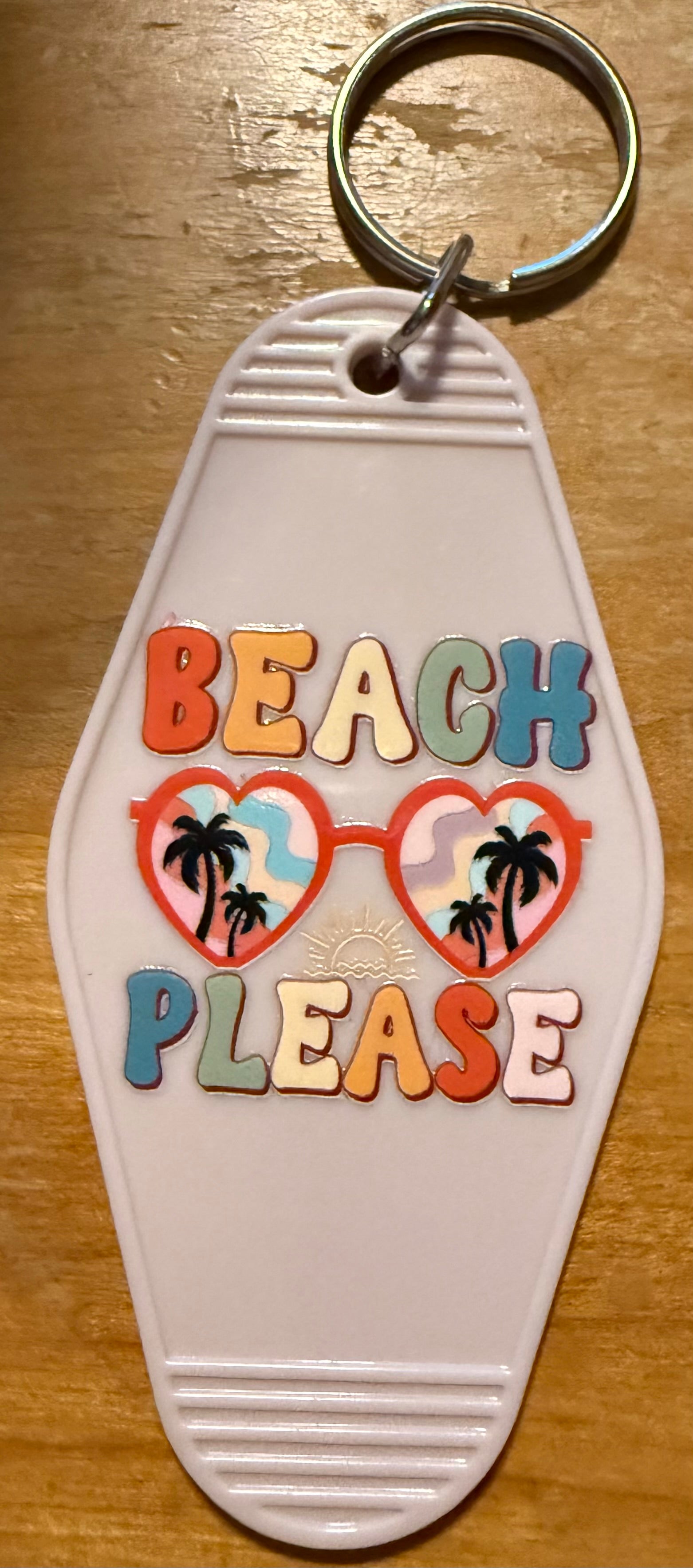 Motel Keychains Pt. 1