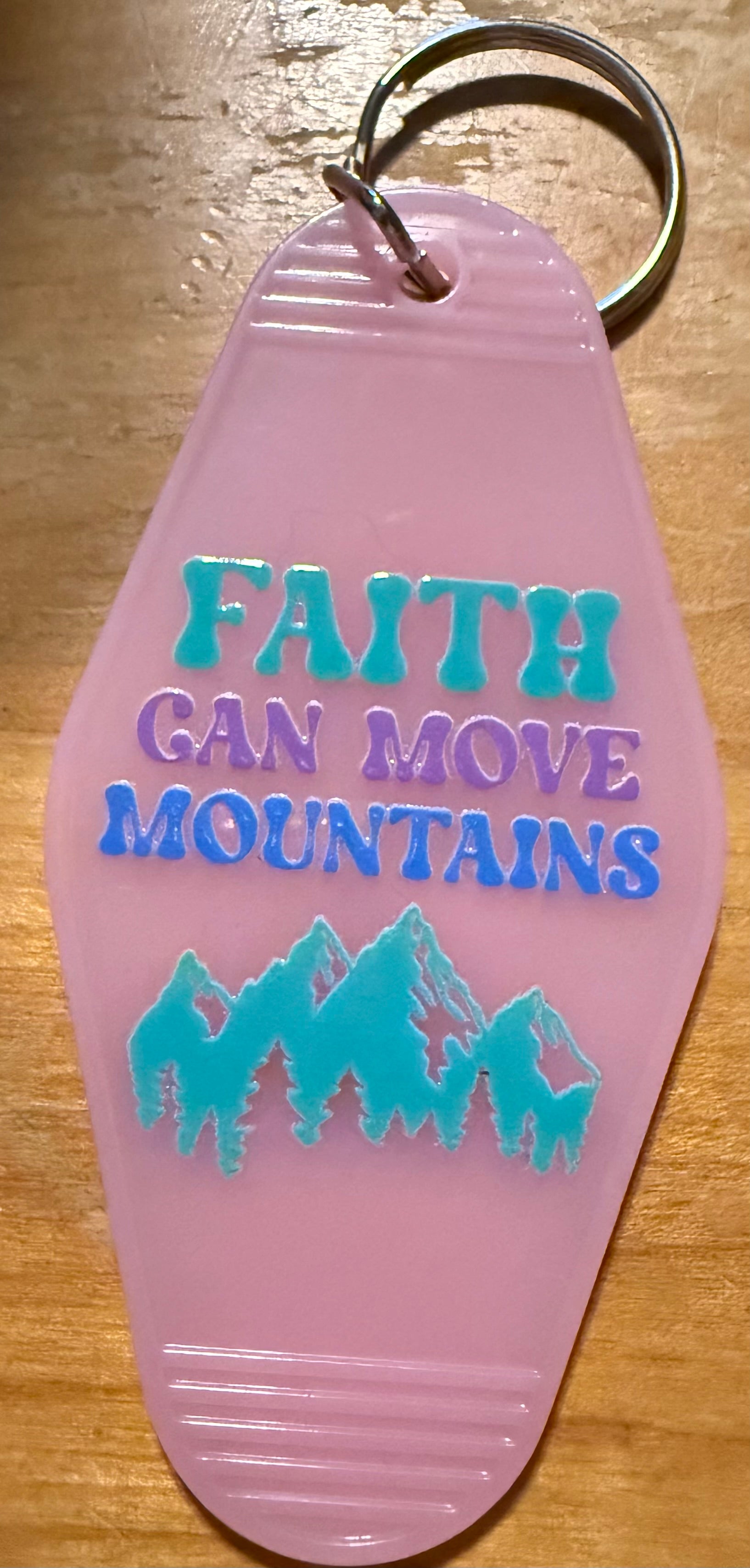 Motel Keychains Pt. 1