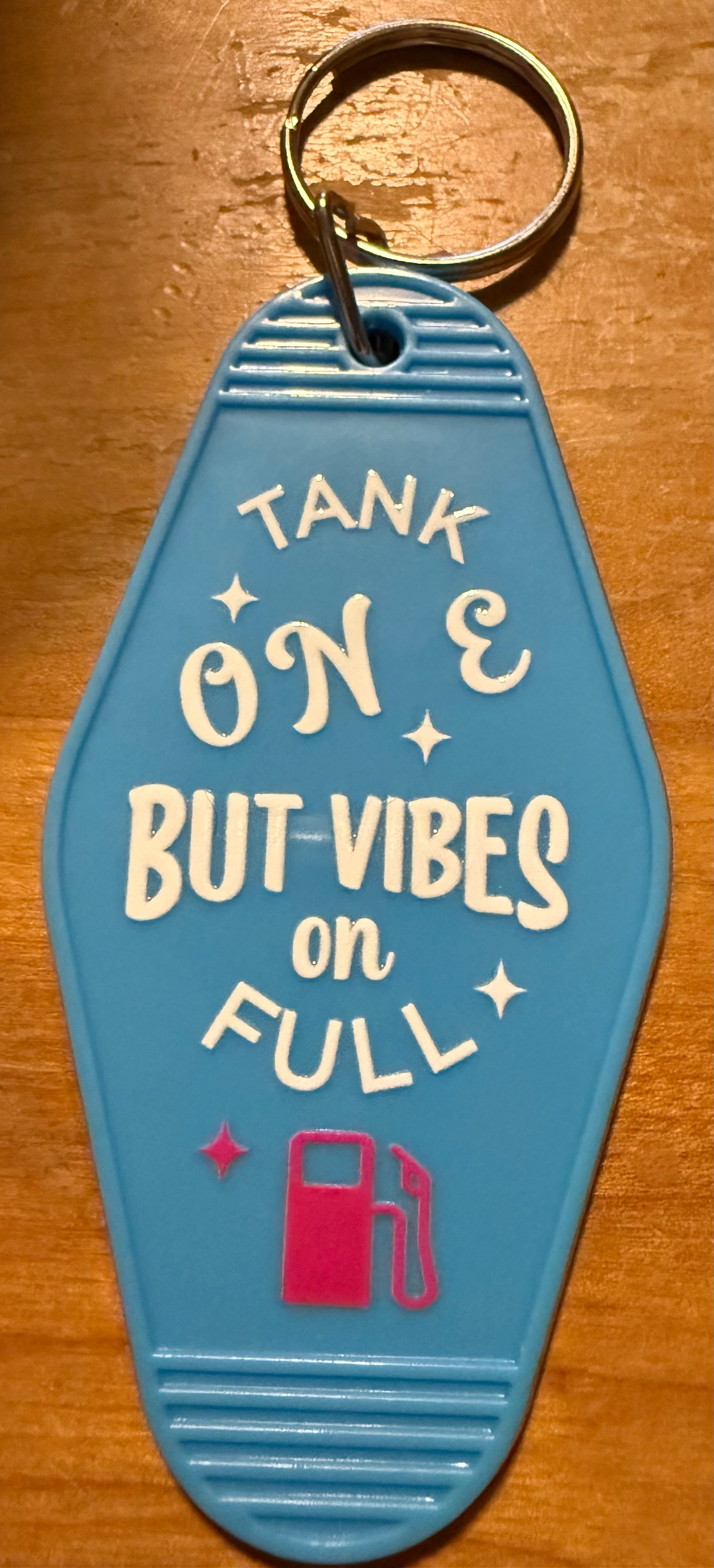 Motel Keychains Pt. 1