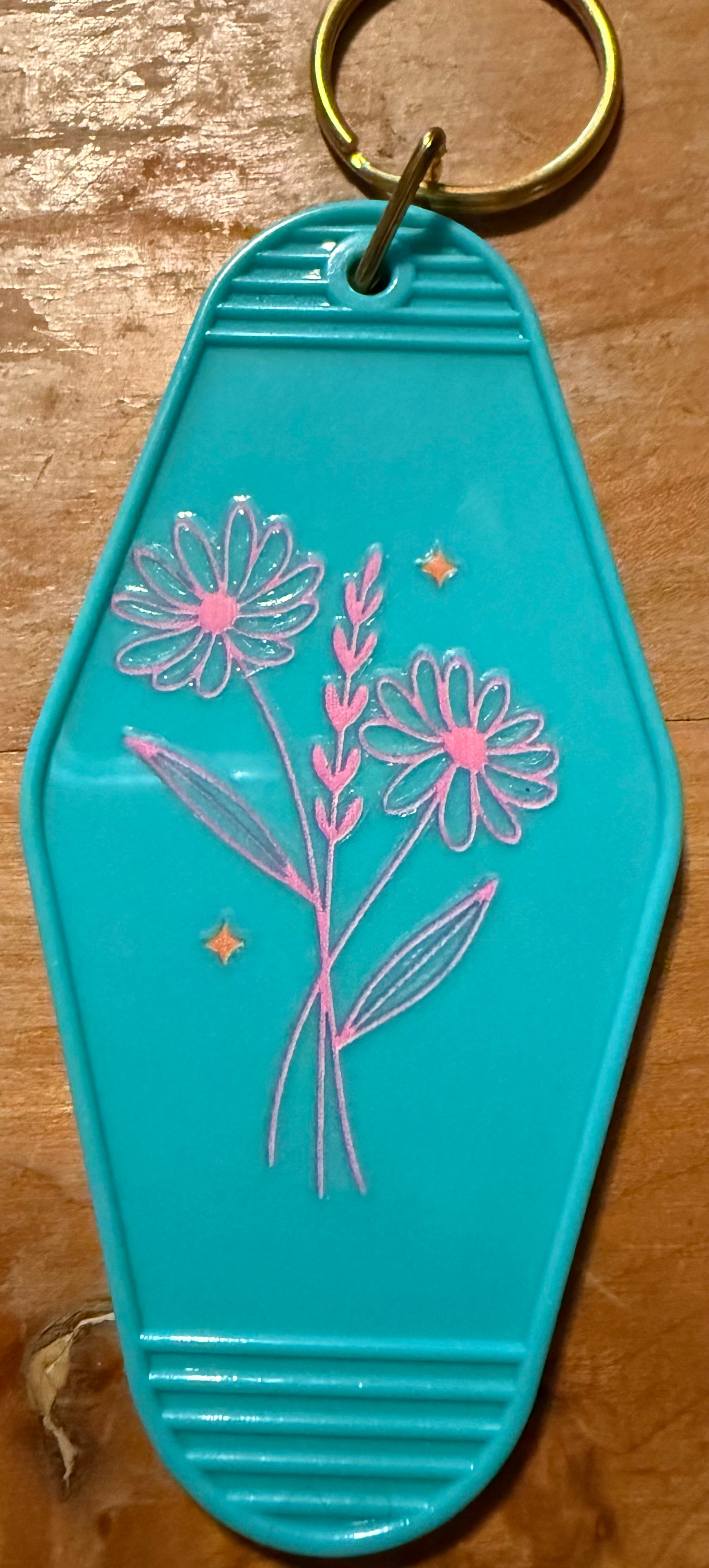 Motel Keychains Pt. 1