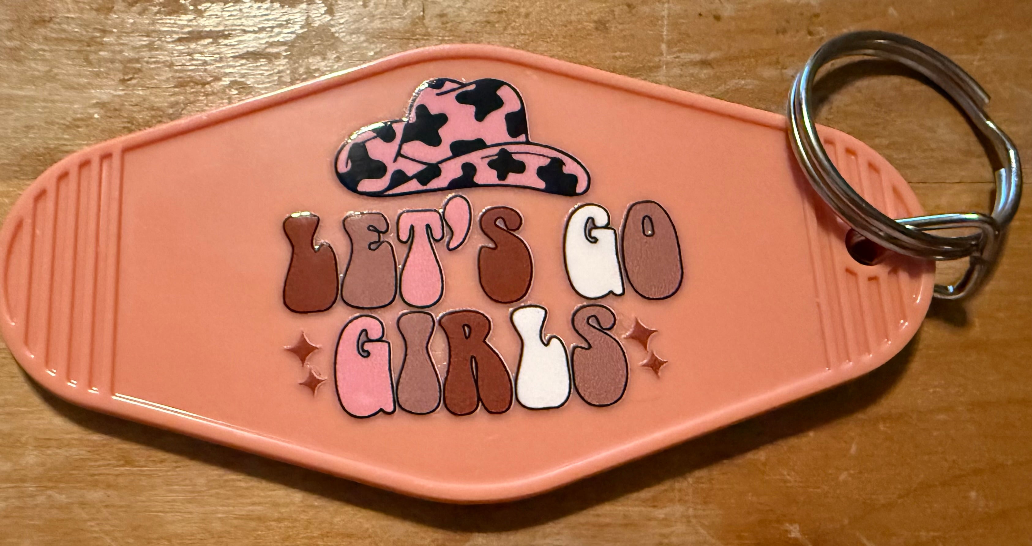 Motel Keychains Pt. 1