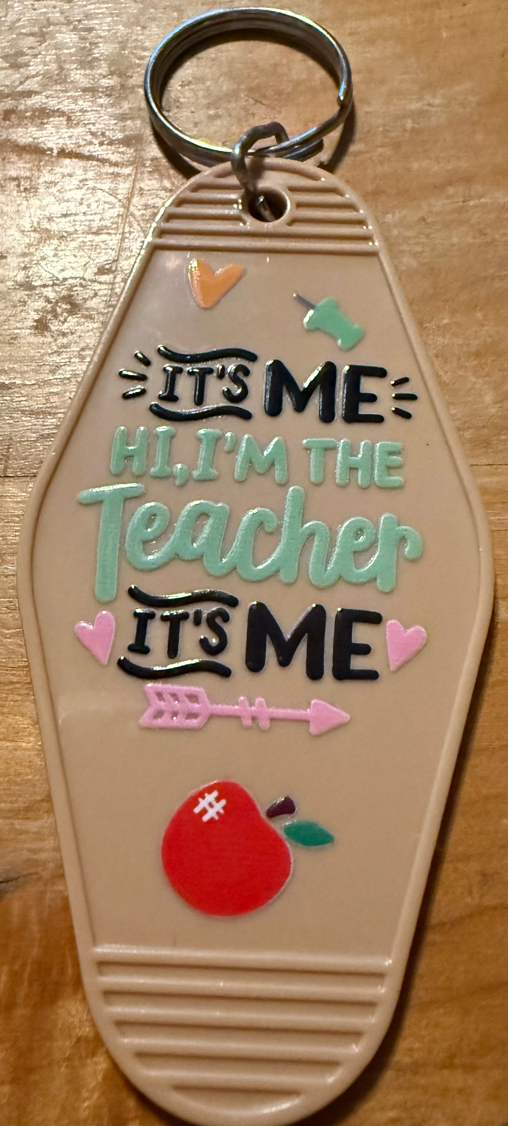 Motel Keychains Pt. 1