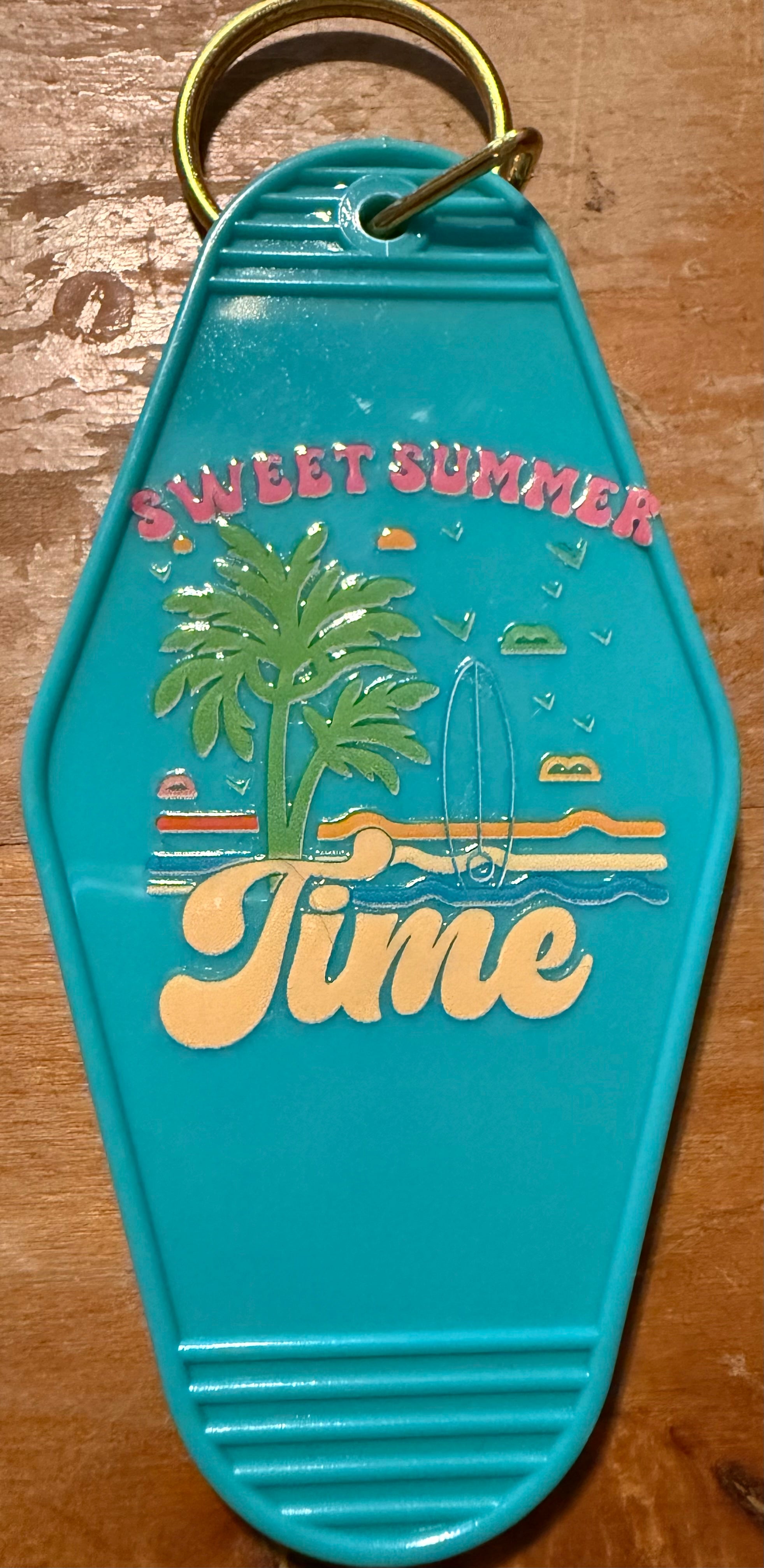 Motel Keychains Pt. 1