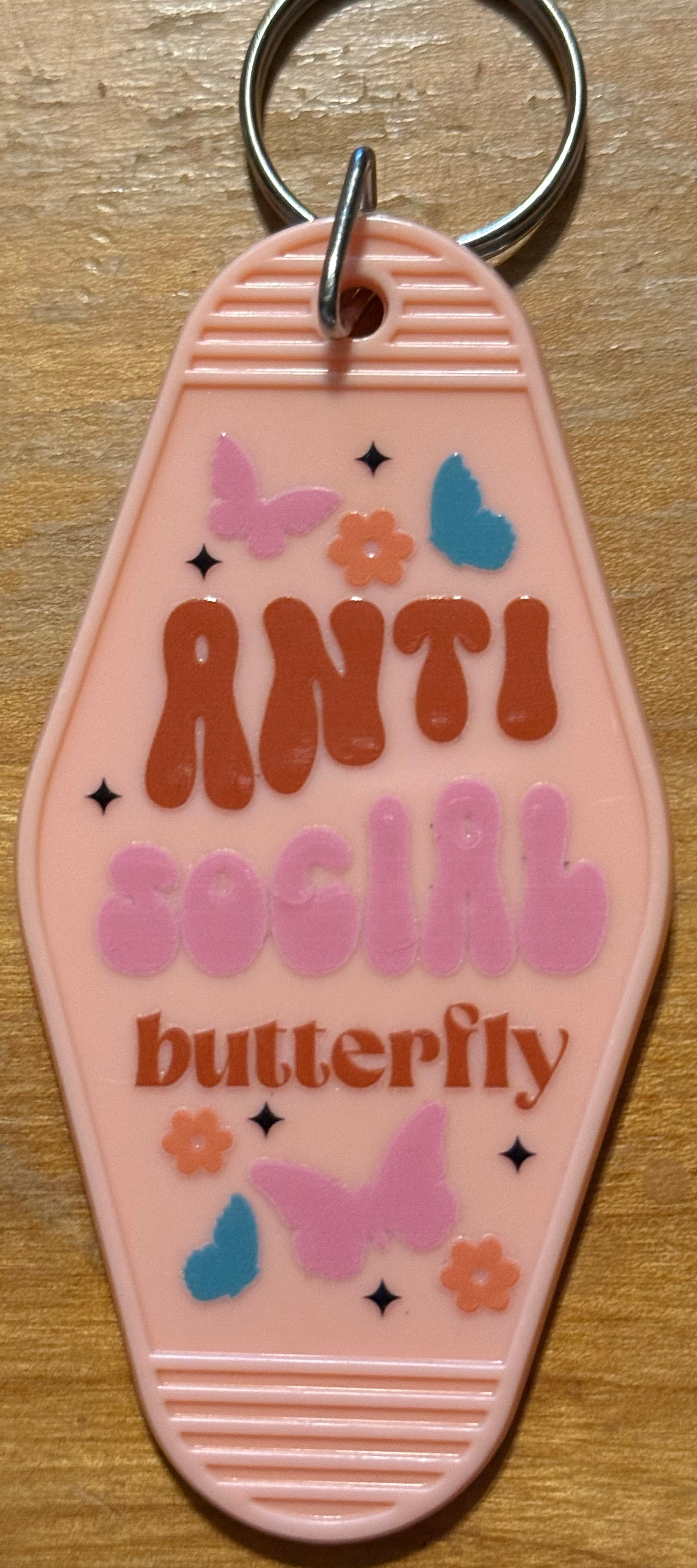 Motel Keychains Pt. 1