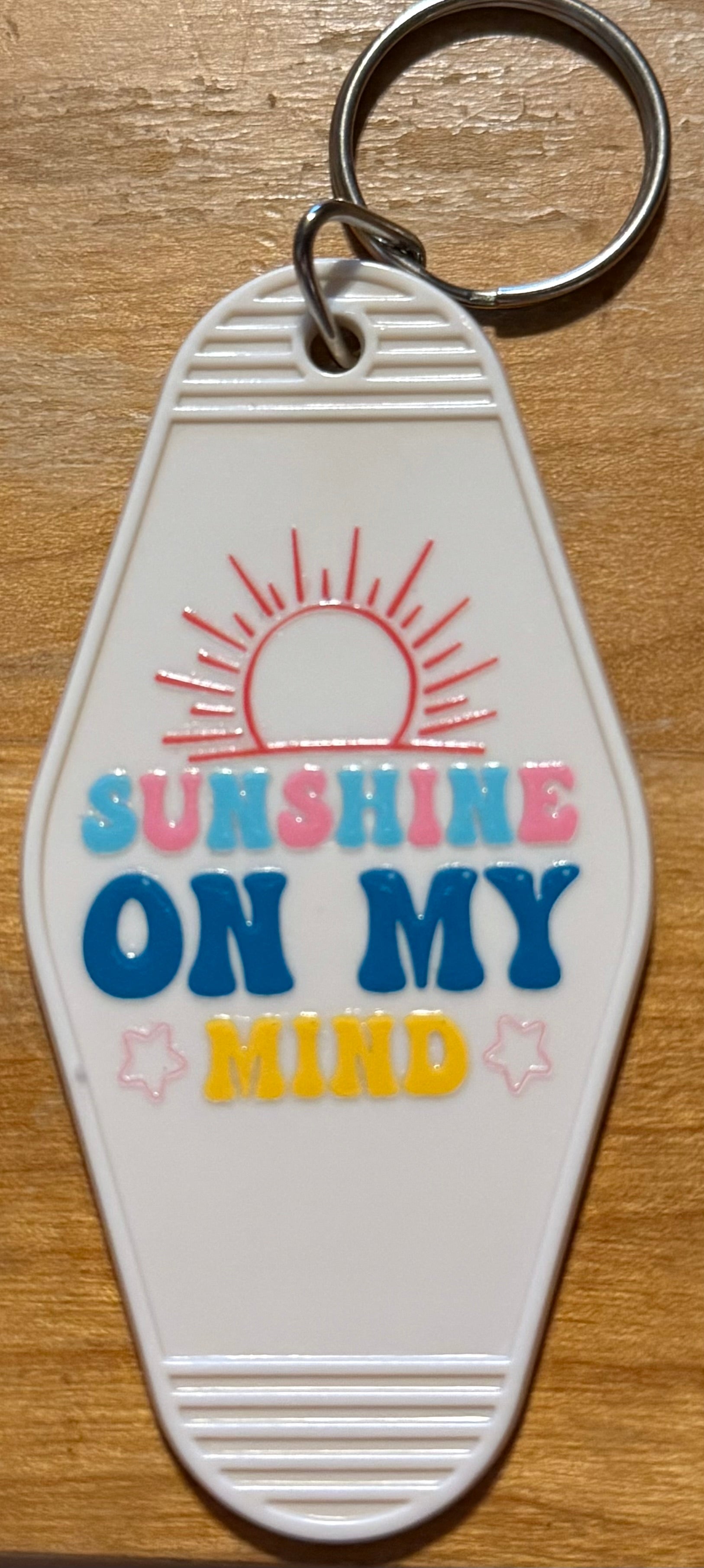 Motel Keychains Pt. 1