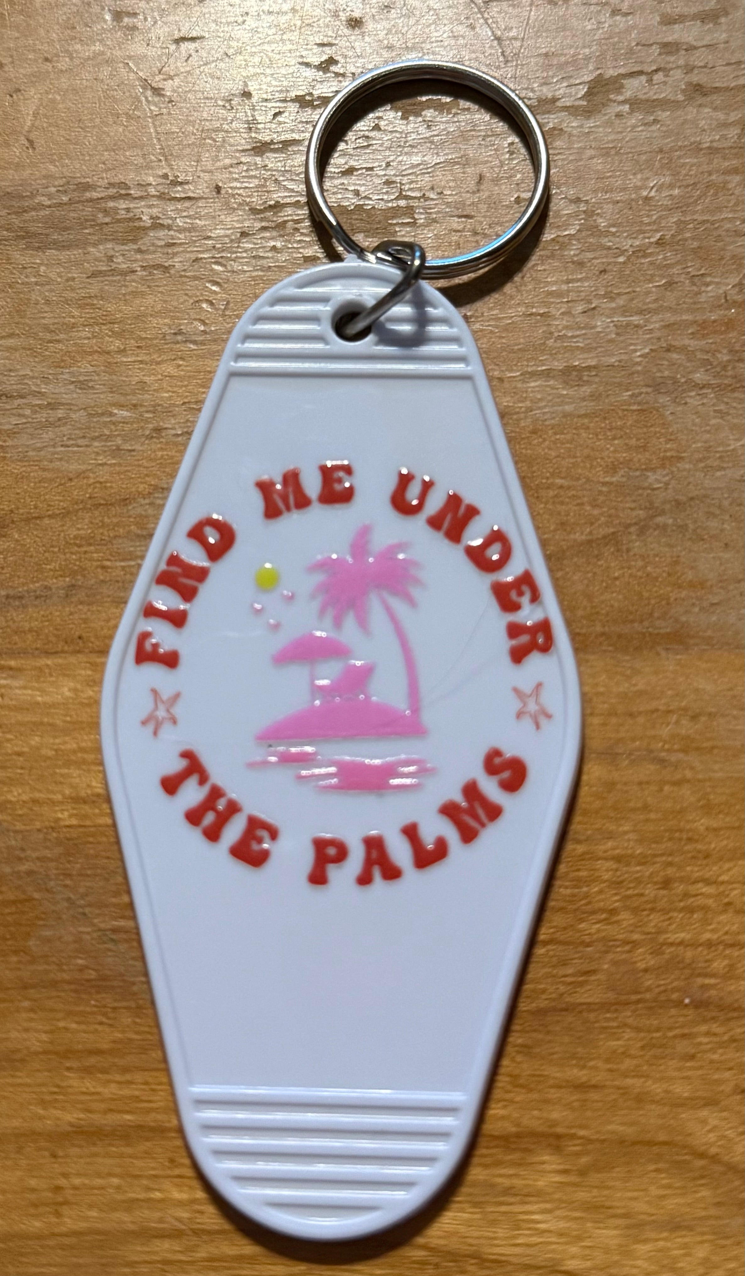 Motel Keychains Pt. 1