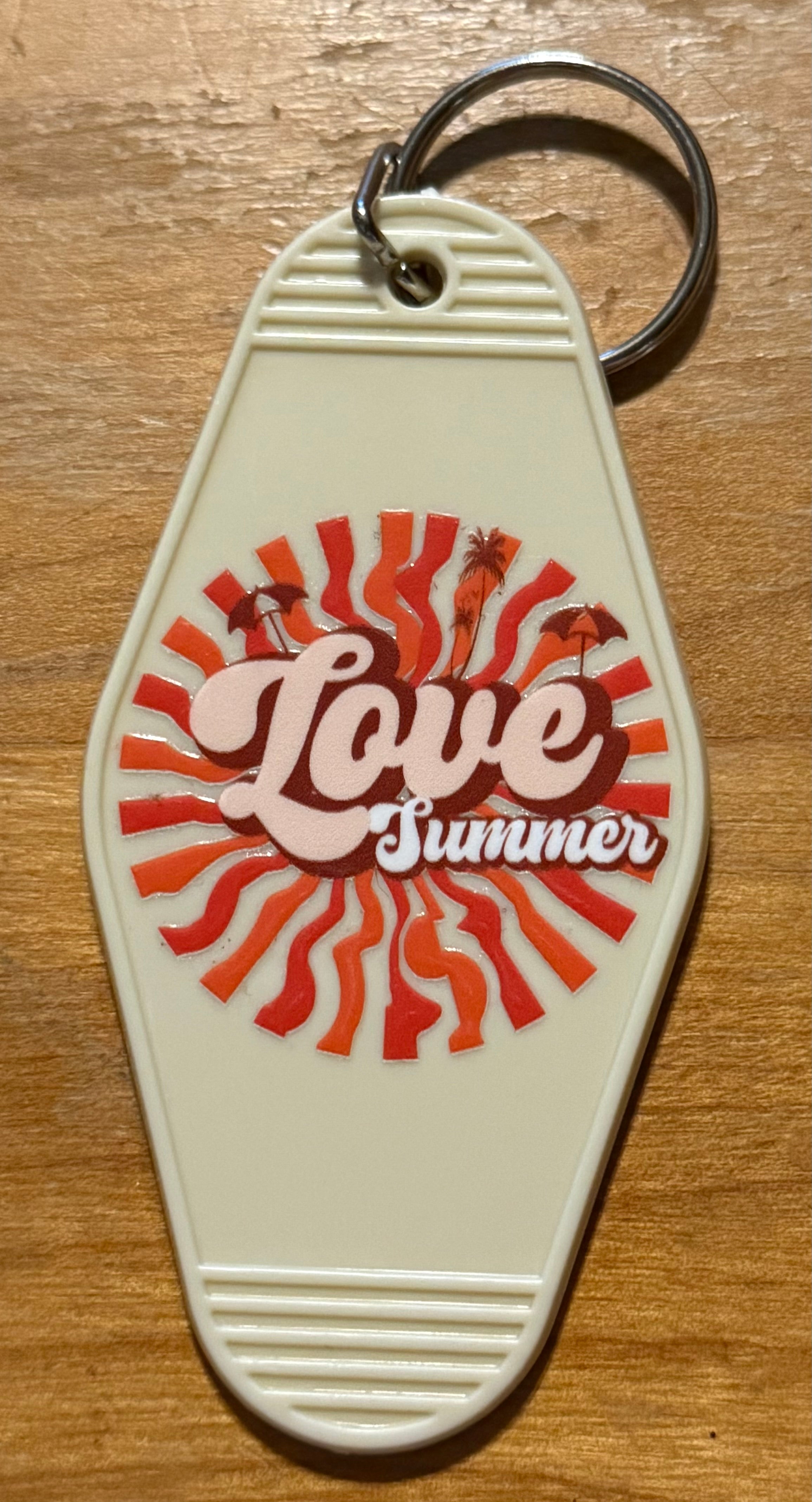 Motel Keychains Pt. 1