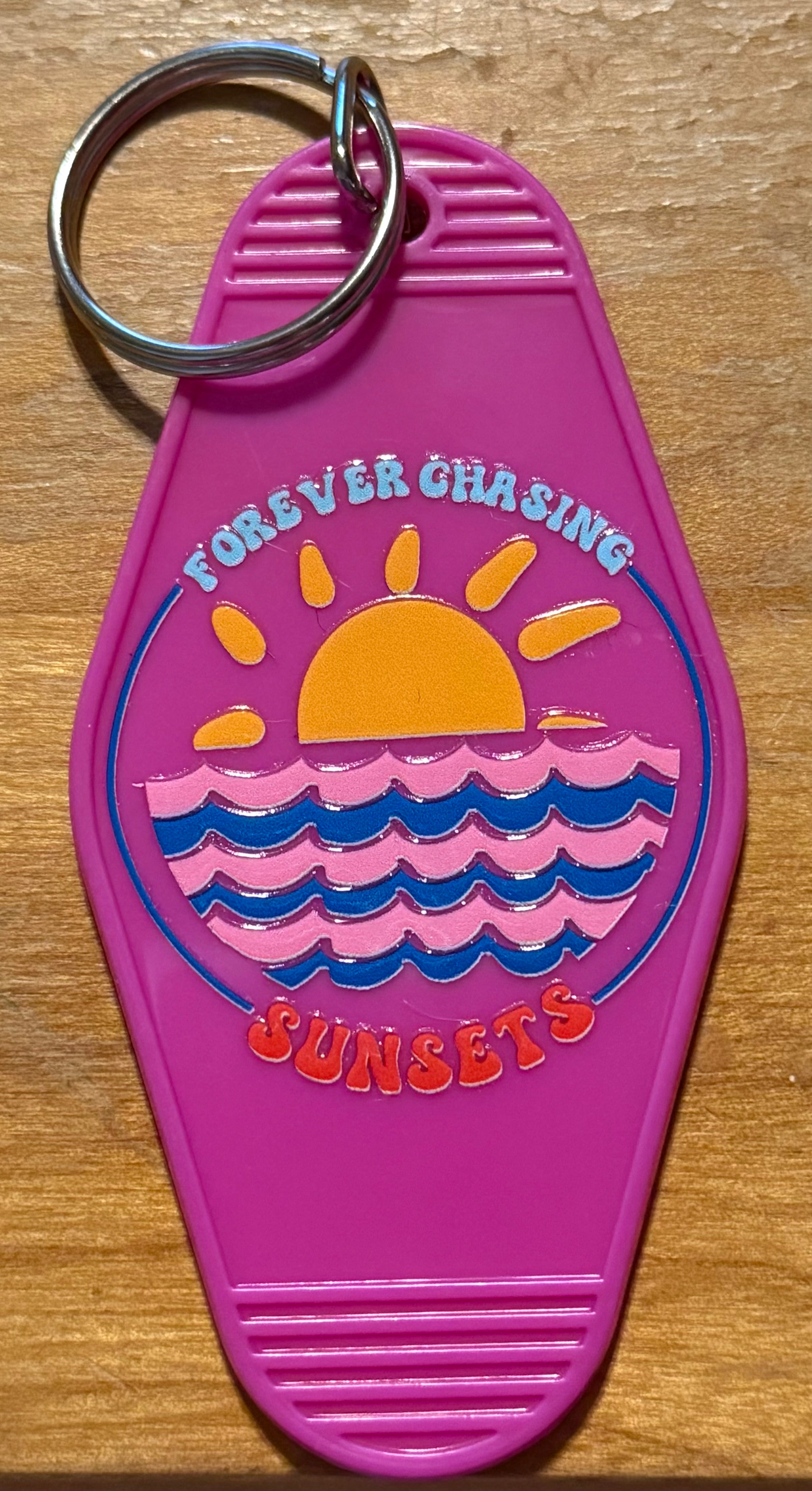 Motel Keychains Pt. 1