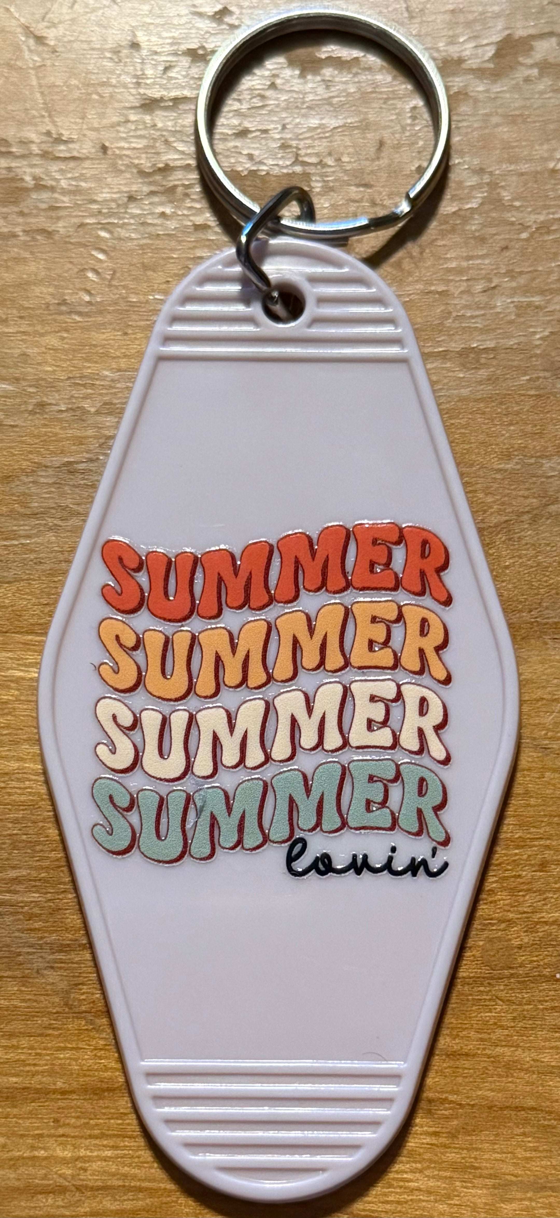 Motel Keychains Pt. 1