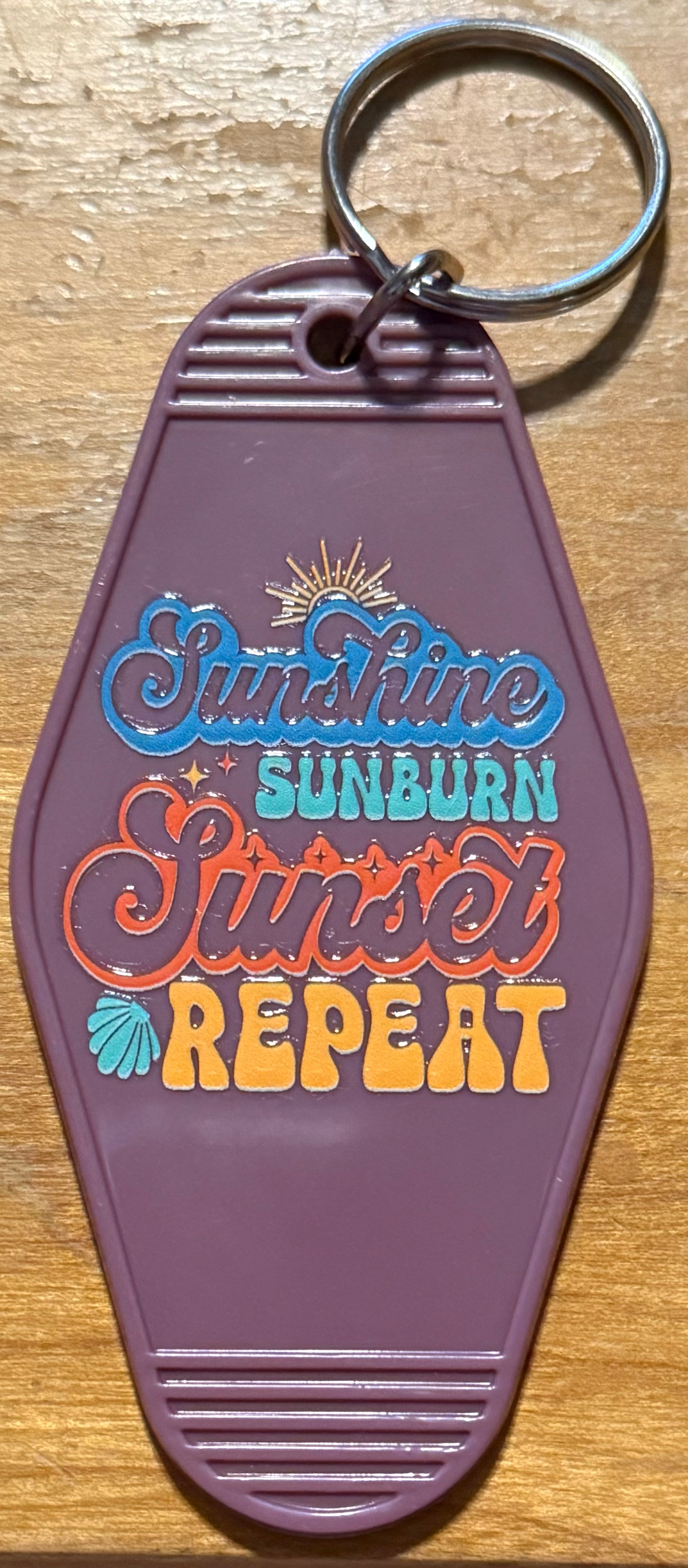 Motel Keychains Pt. 1