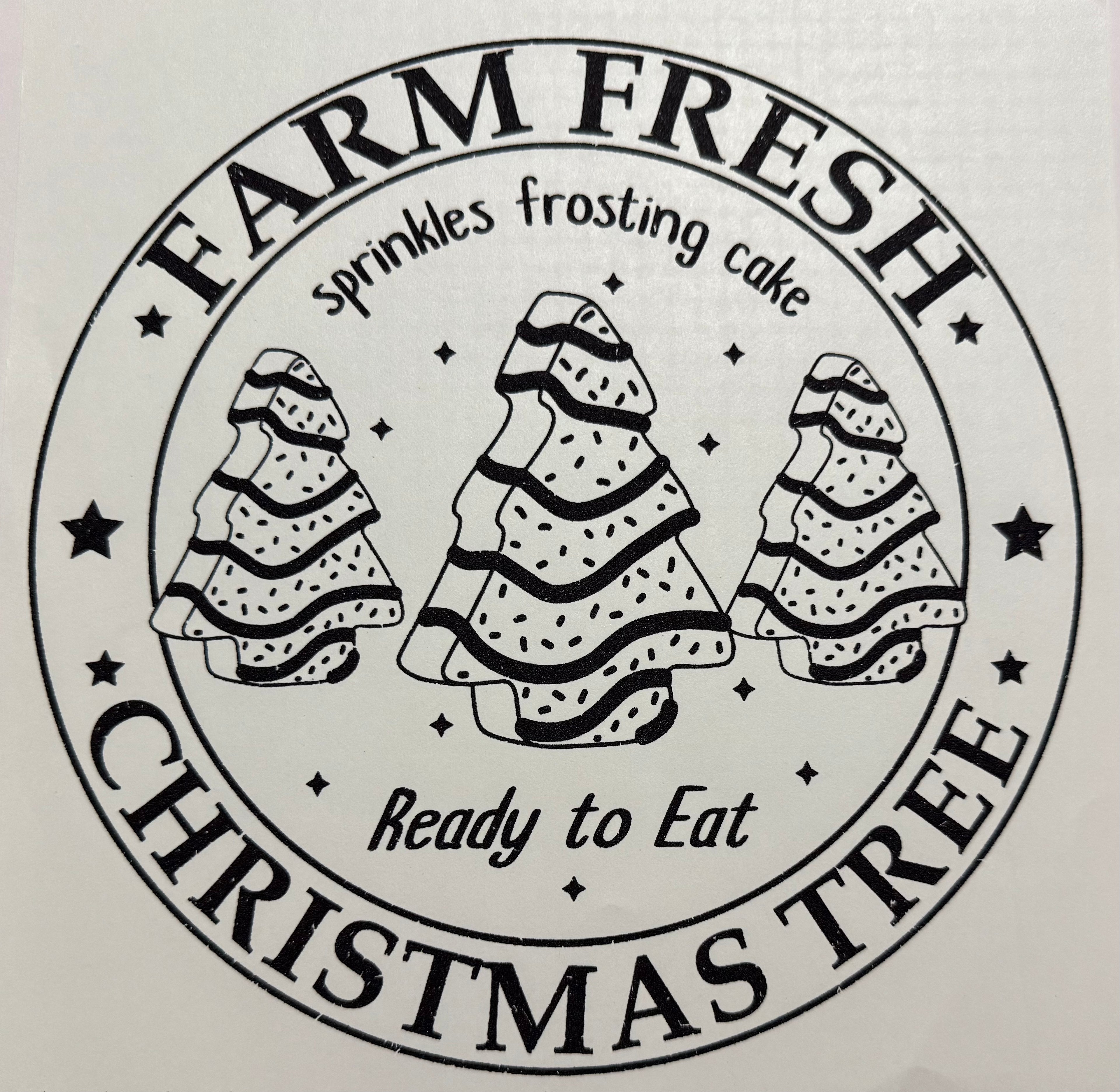 Farm Fresh Trees