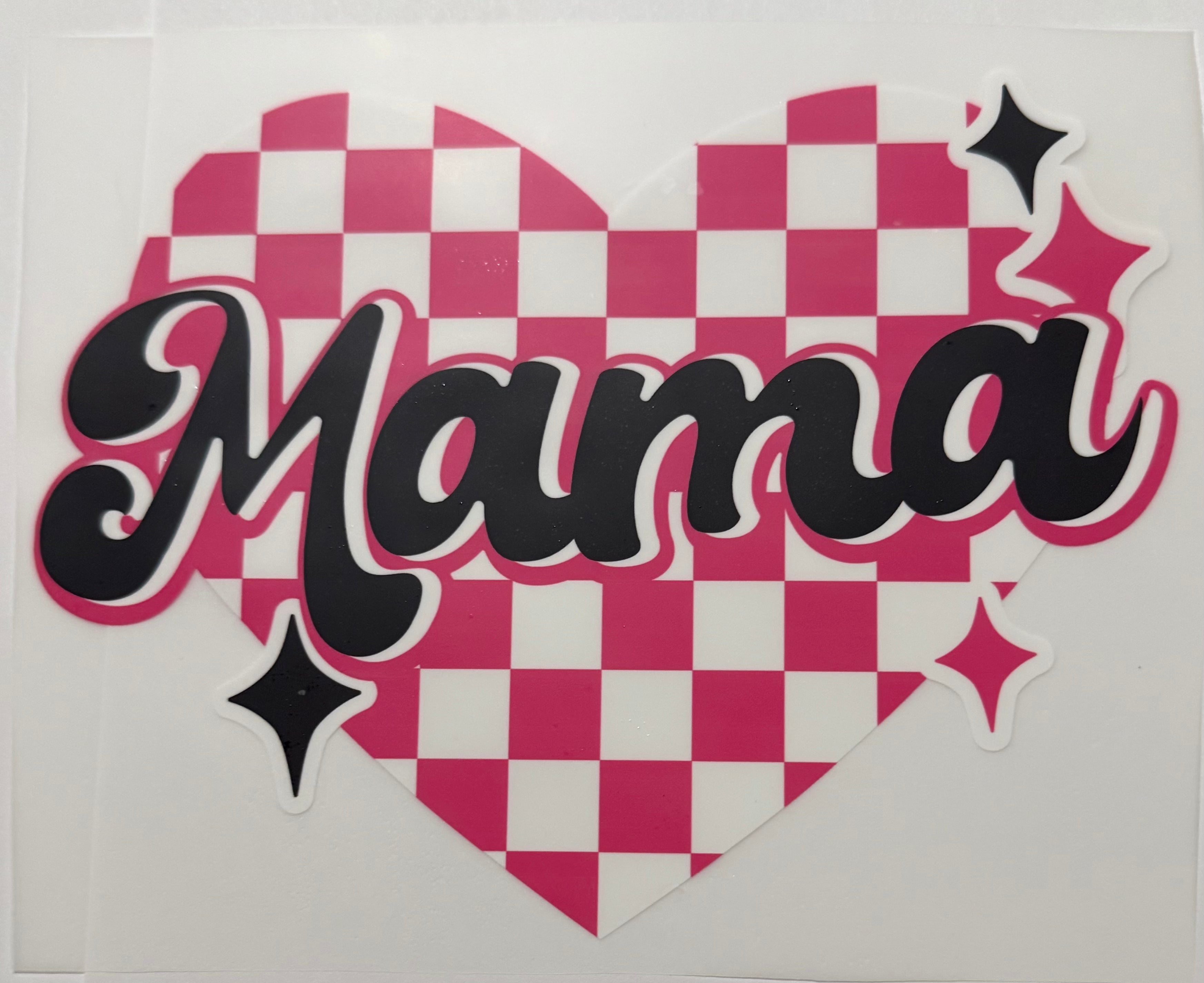 Checkered Mama
