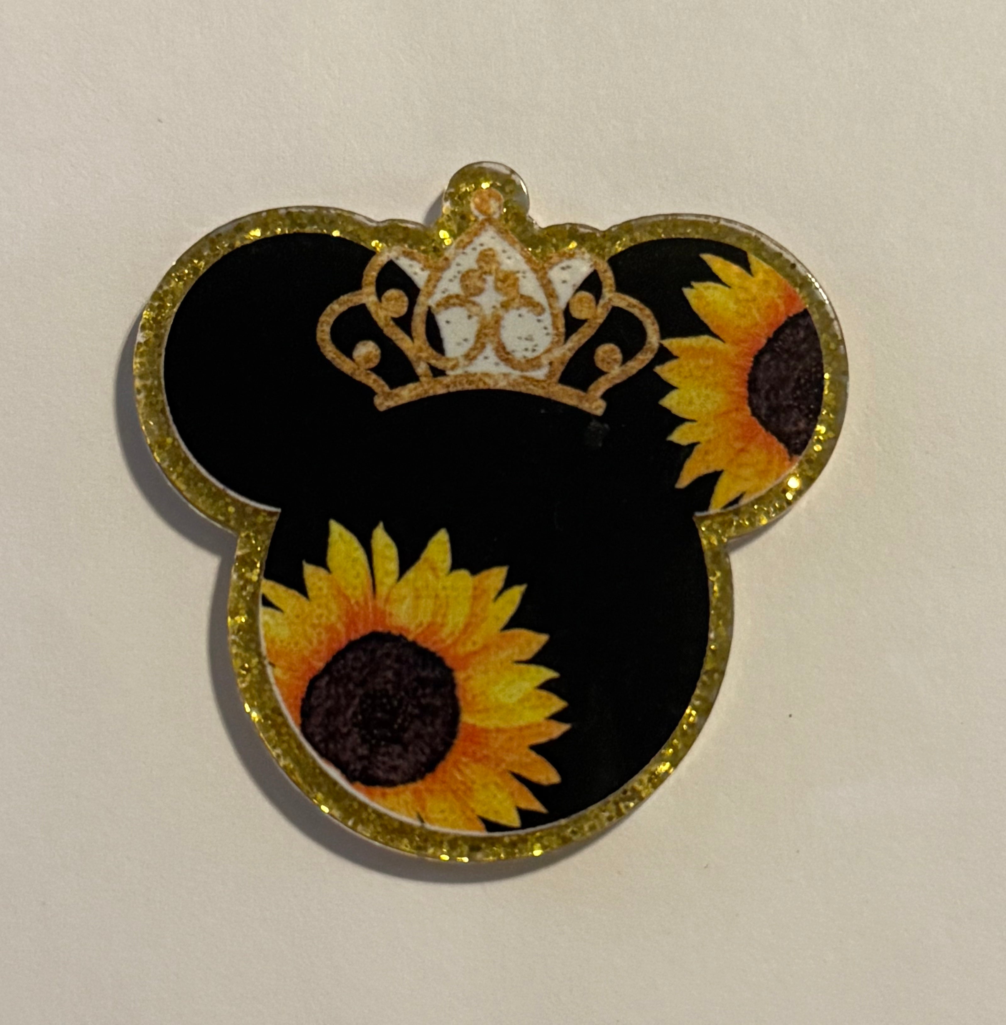 Minnie Sunflowers